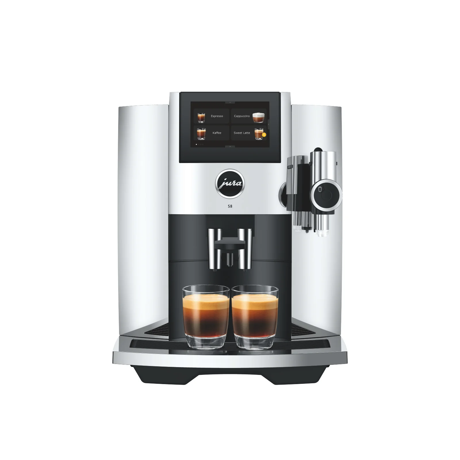 JURA S8 Espresso Machine - Image 3
