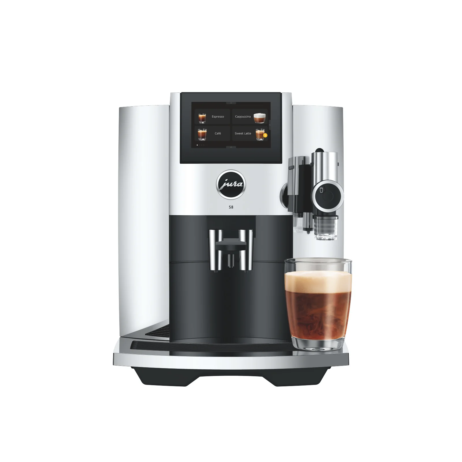JURA S8 Espresso Machine - Image 4