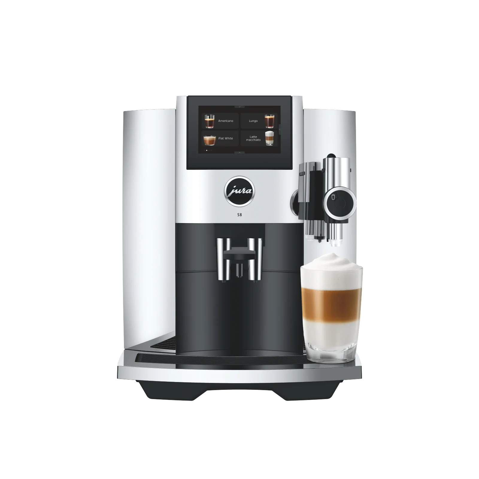 JURA S8 Espresso Machine - Image 5