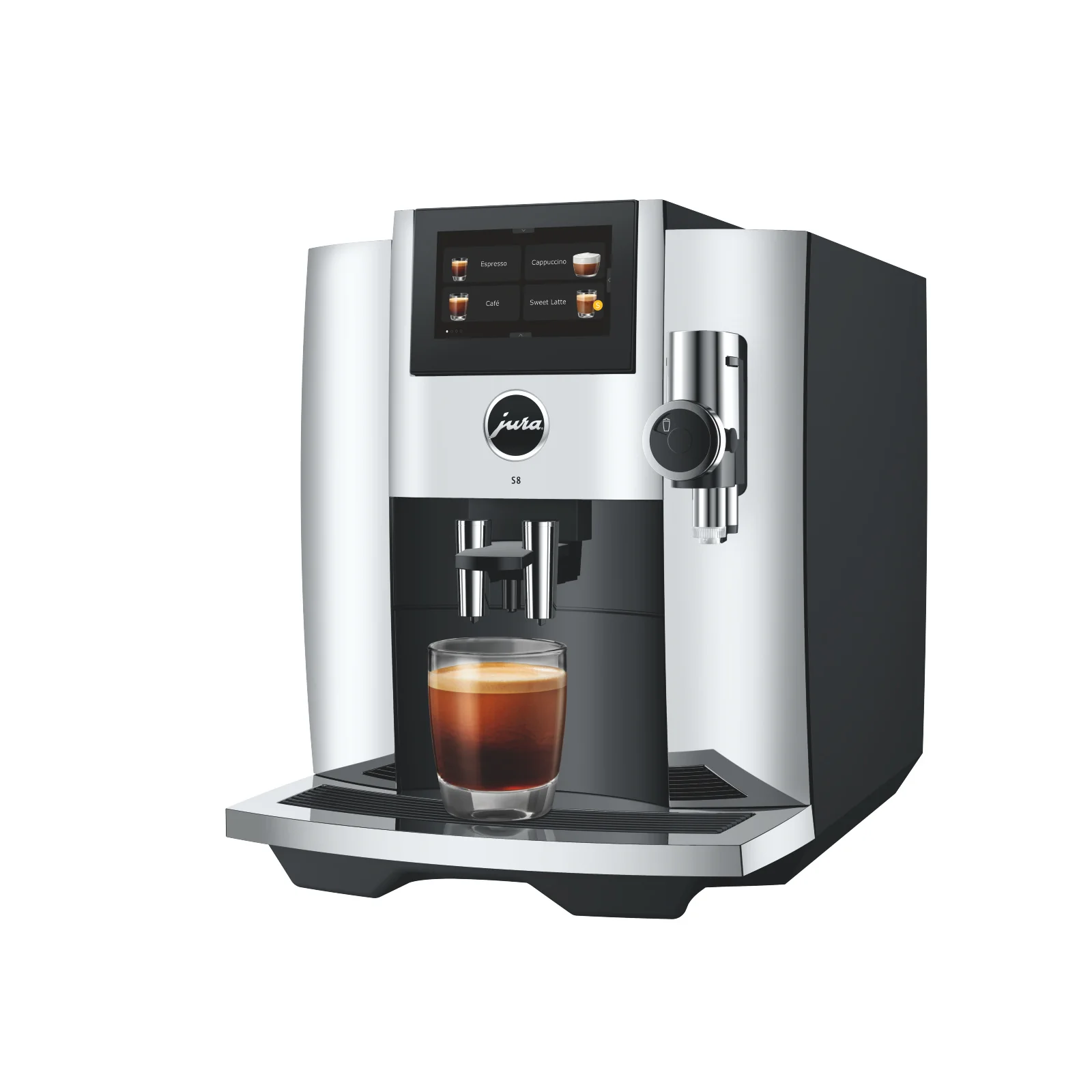 JURA S8 Espresso Machine - Image 6