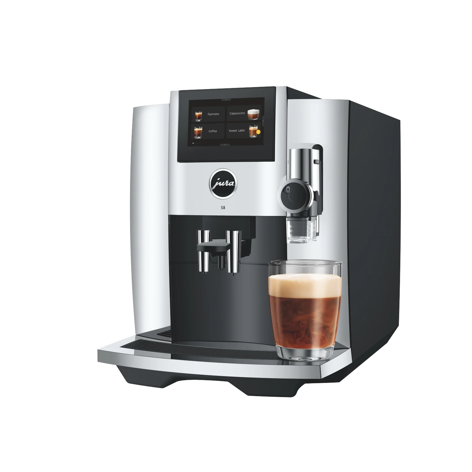 JURA S8 Espresso Machine - Image 7
