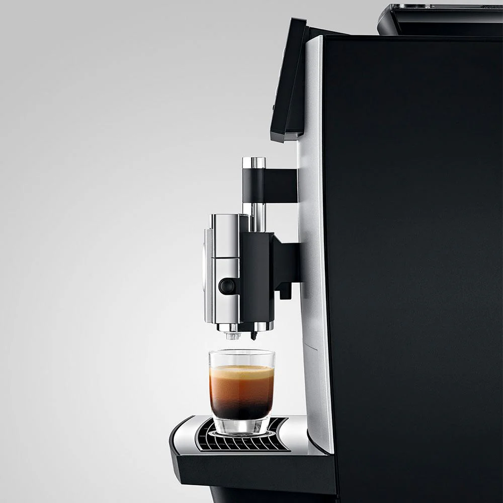 JURA X8 Platinum Espresso Machine - Image 9