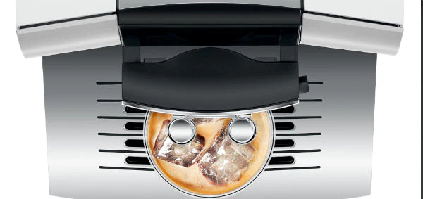 JURA Z10 Super-Automatic Espresso Machine - Aluminum White - Image 18