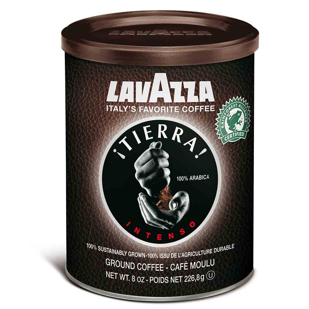Lavazza Tierra! Ground Coffee - Image 2