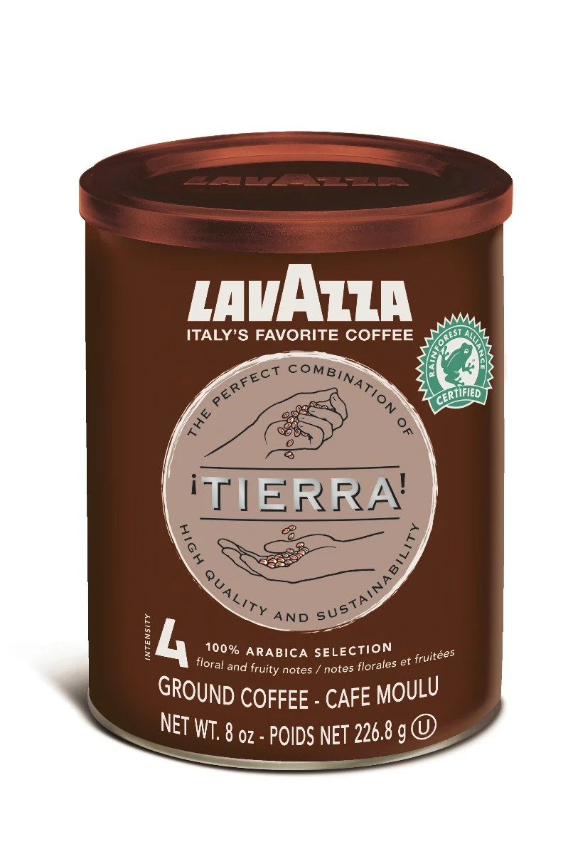 Lavazza Tierra! Ground Coffee - Image 3