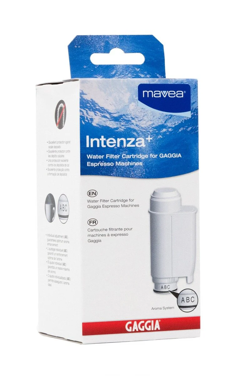 Mavea Intenza Water Filter for Gaggia and Saeco