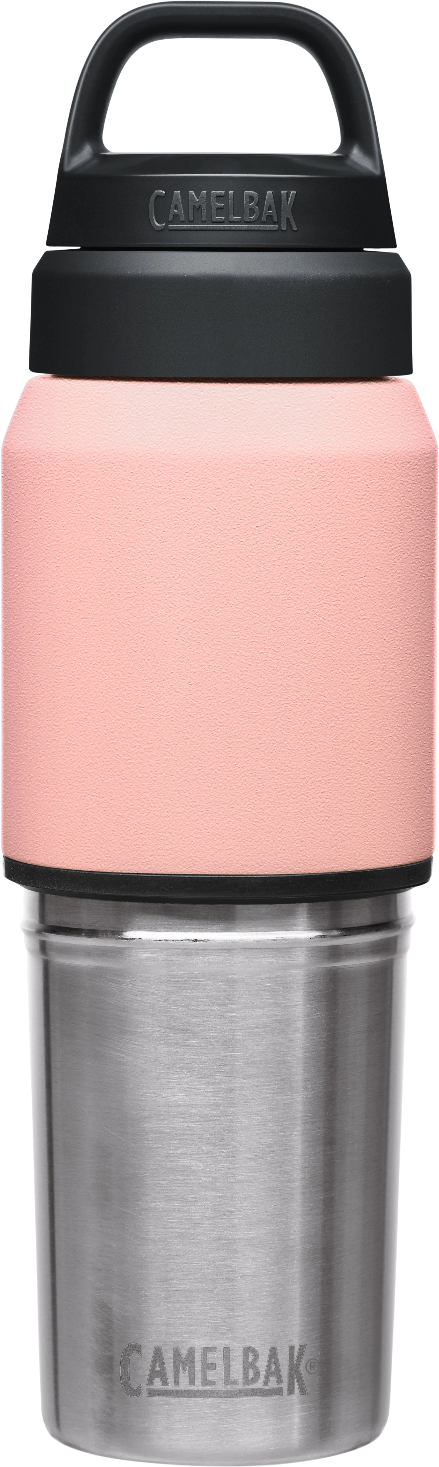 MultiBev 17 oz Bottle / 12 oz Cup in Terracotta Rose - Image 7