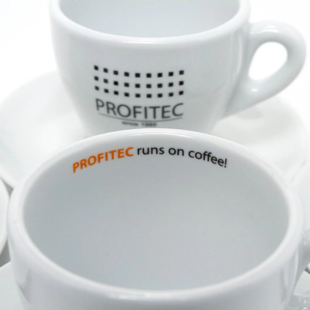 Profitec 6oz Cappuccino Cup Set - Image 5