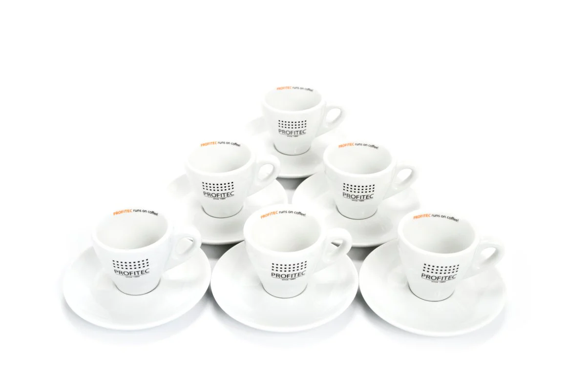 Profitec Espresso Cup Set - Image 3