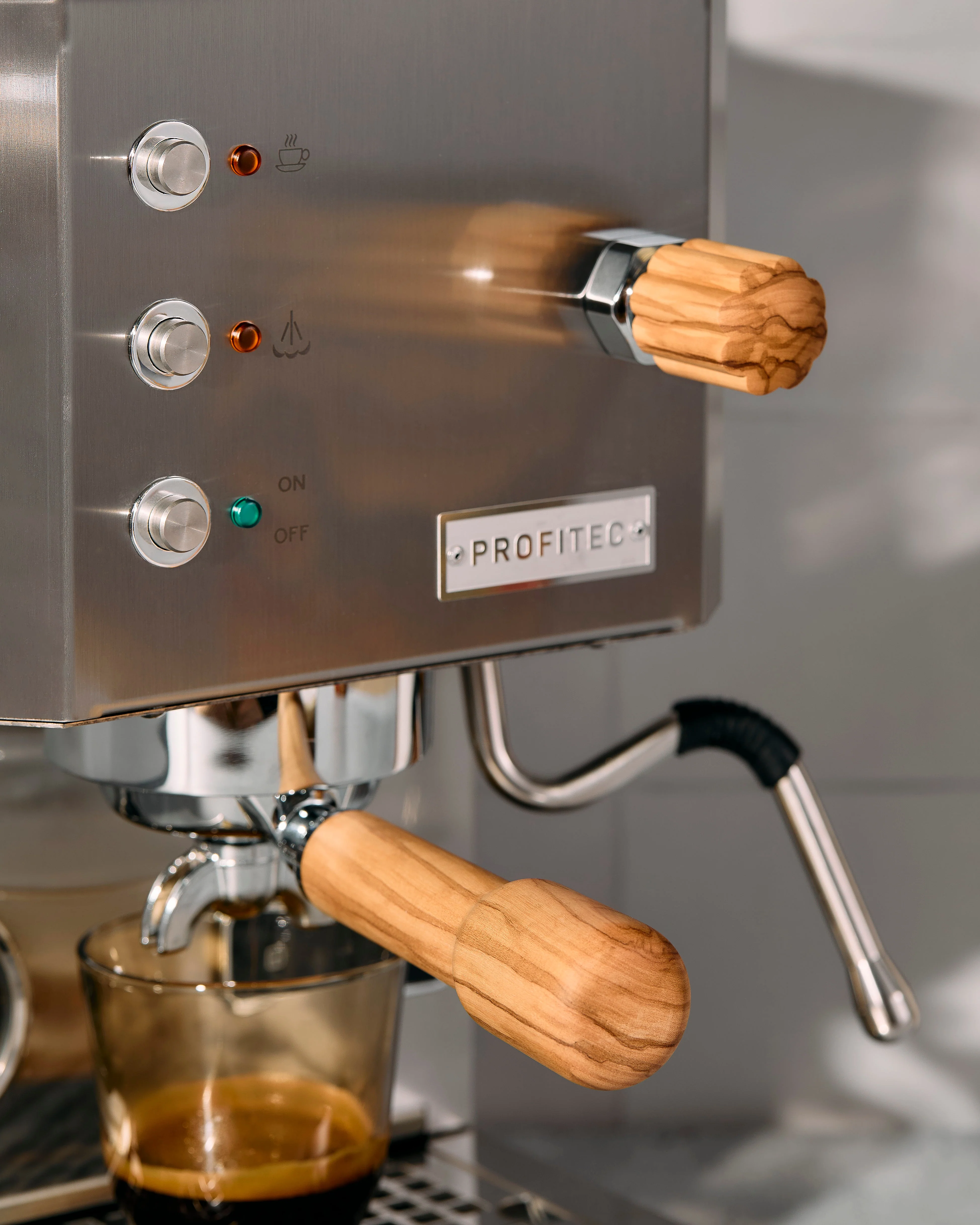 Profitec GO Espresso Machine - Image 56