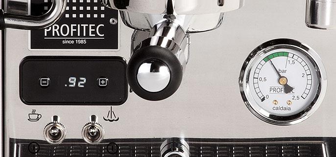 Profitec Pro 300 Dual Boiler Espresso Machine - Image 14