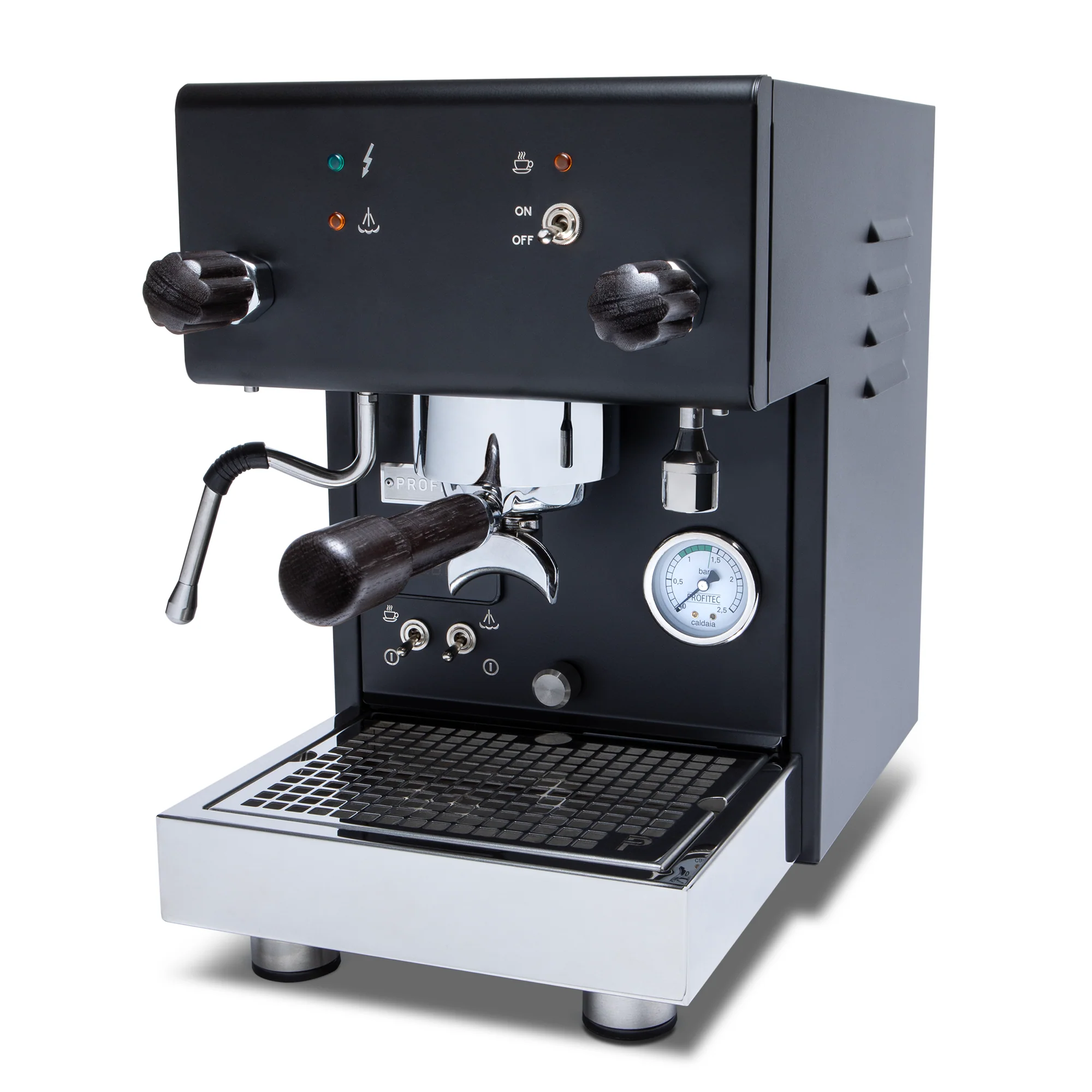 Profitec Pro 300 Dual Boiler Espresso Machine - Image 18