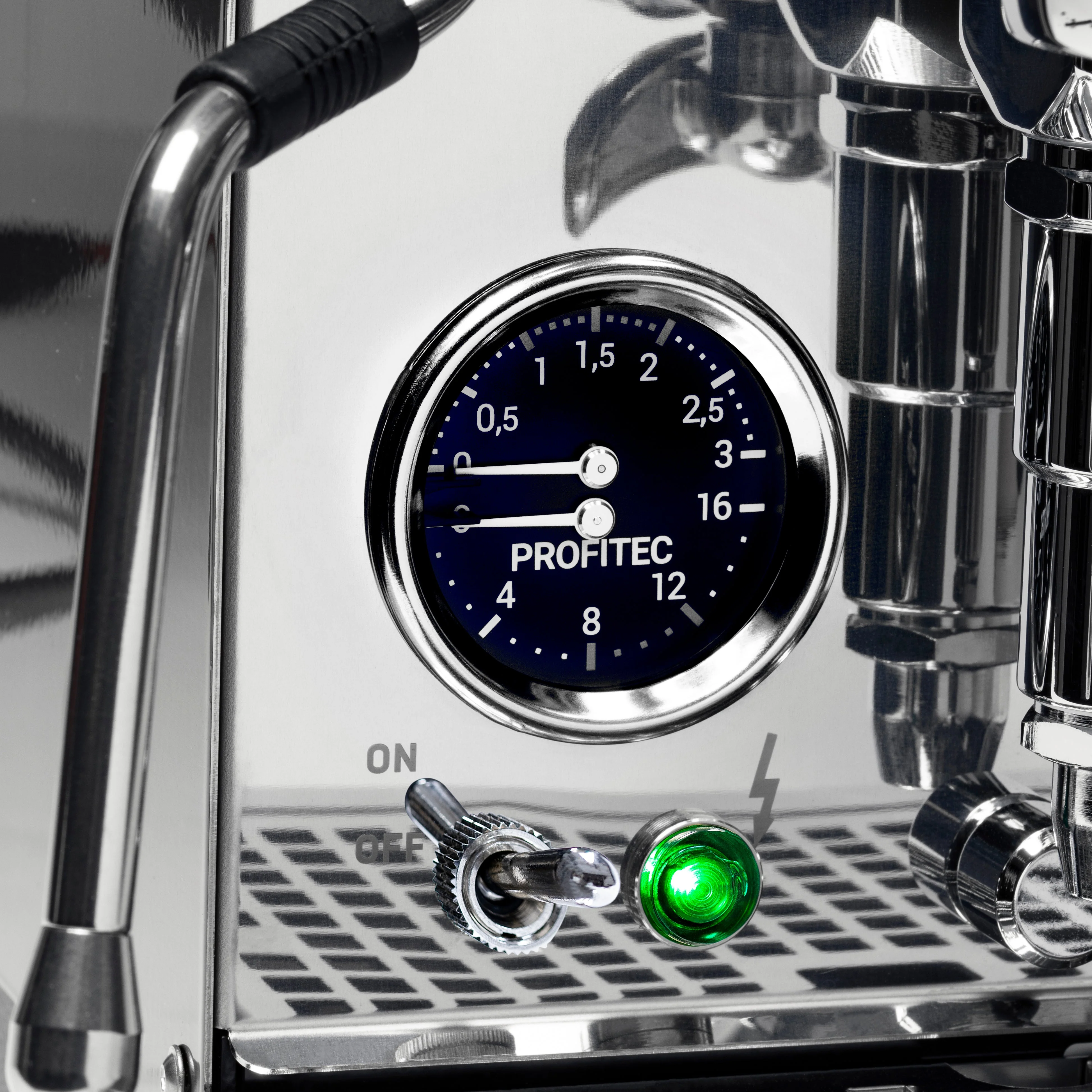 Profitec Pro 400 Espresso Machine - Image 10