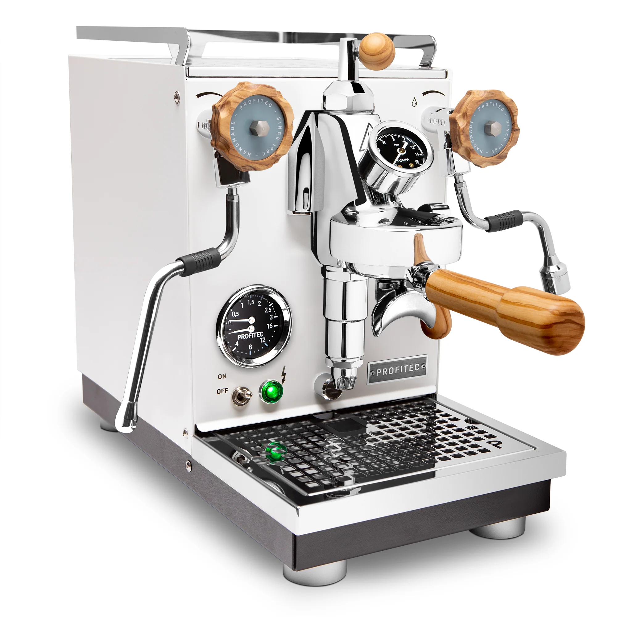 Profitec Pro 400 Espresso Machine - Image 38