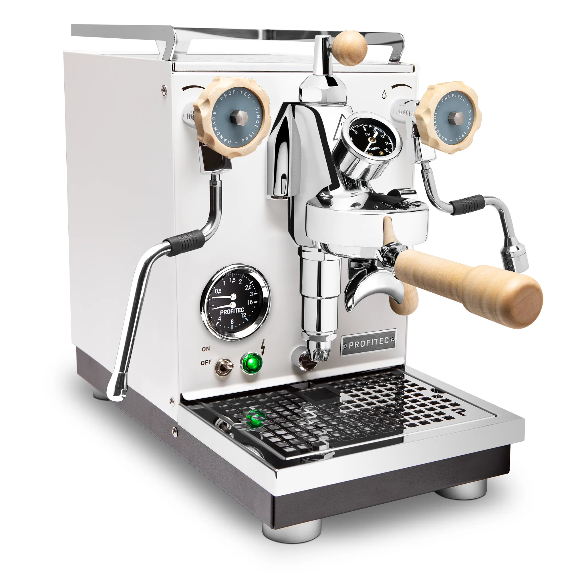 Profitec Pro 400 Espresso Machine - Image 39