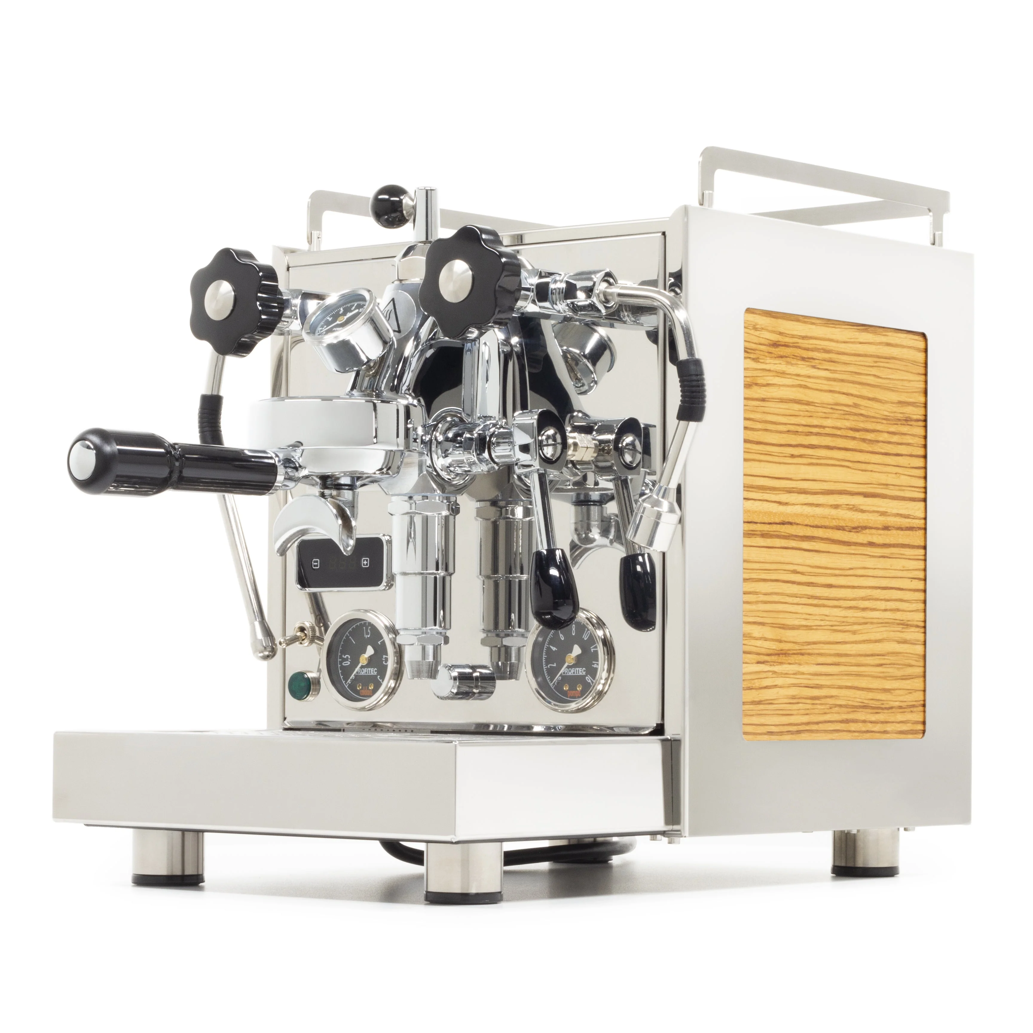 Profitec Pro 600 Dual Boiler Espresso Machine - Image 54