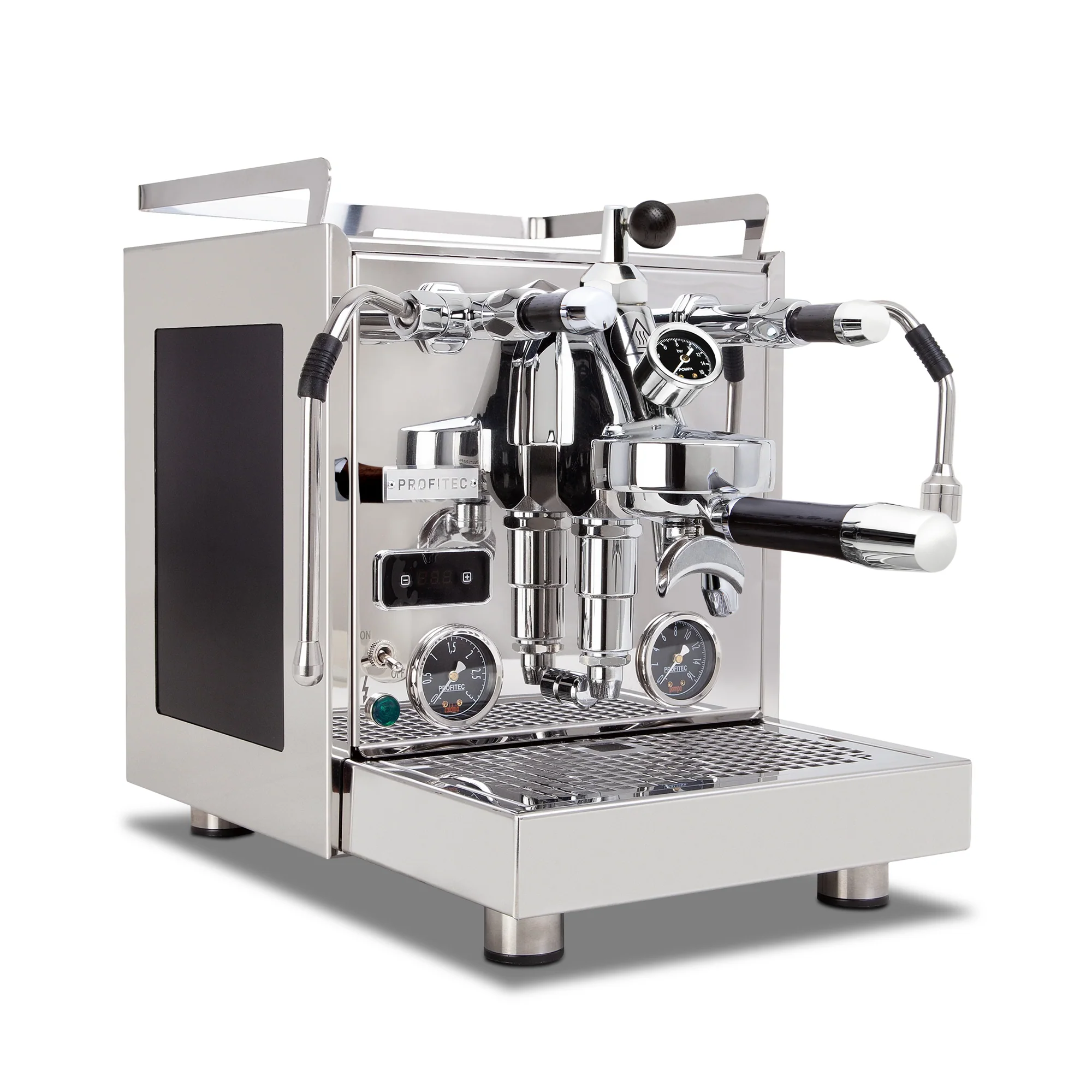 Profitec Pro 600 Dual Boiler Espresso Machine with Quick Steam Plus - Image 32