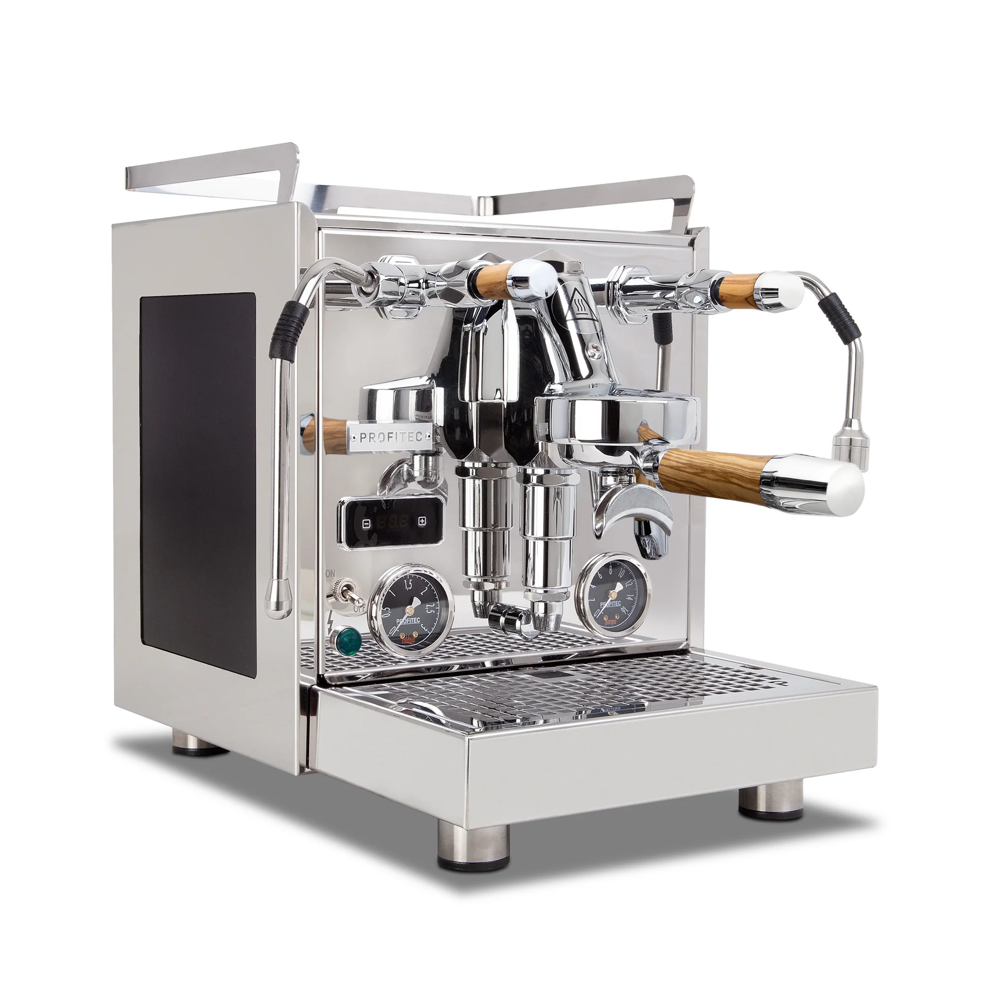 Profitec Pro 600 Dual Boiler Espresso Machine with Quick Steam Plus - Image 33