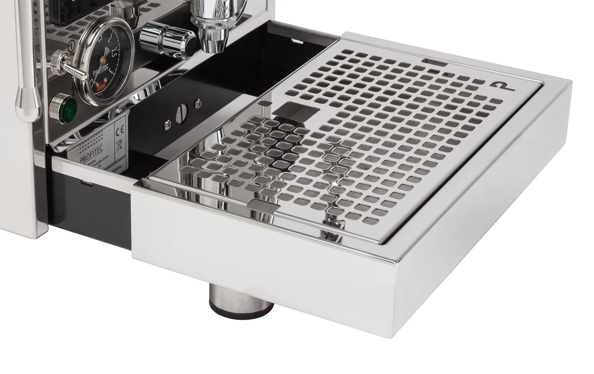 Profitec Pro 600 Dual Boiler Espresso Machine with Quick Steam Plus - Image 9