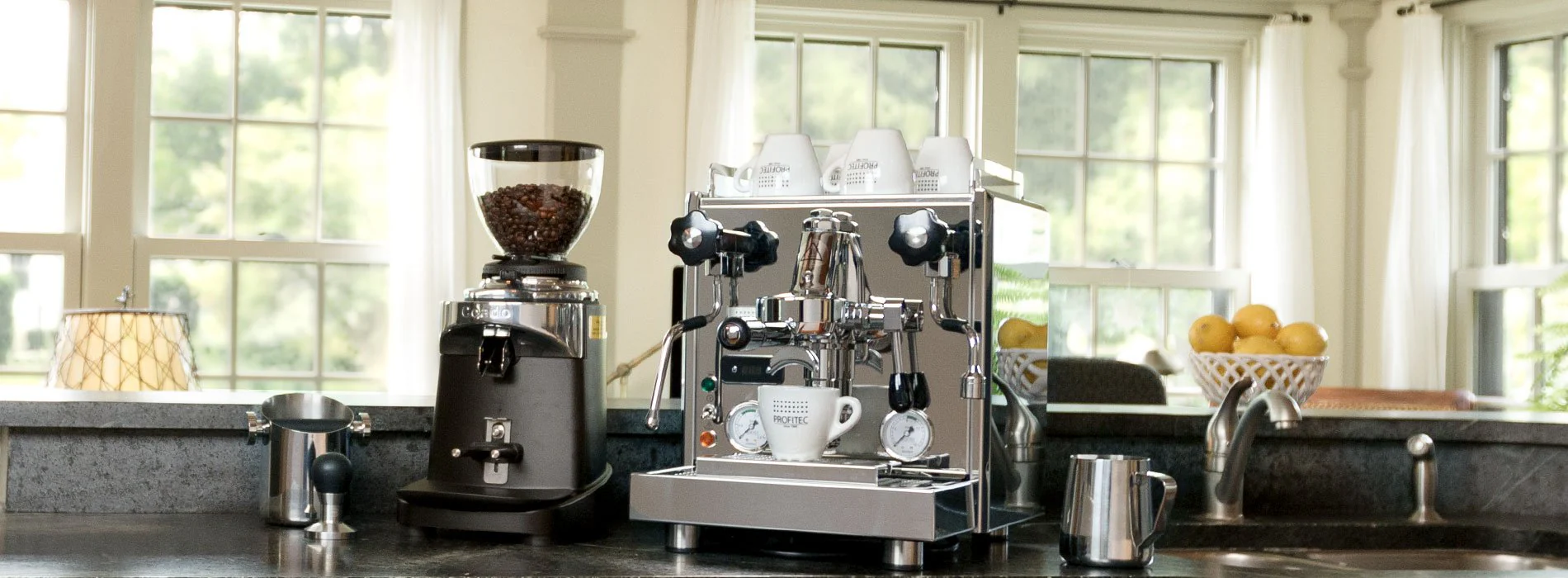 Profitec Pro 700 Dual Boiler Espresso Machine - Image 6