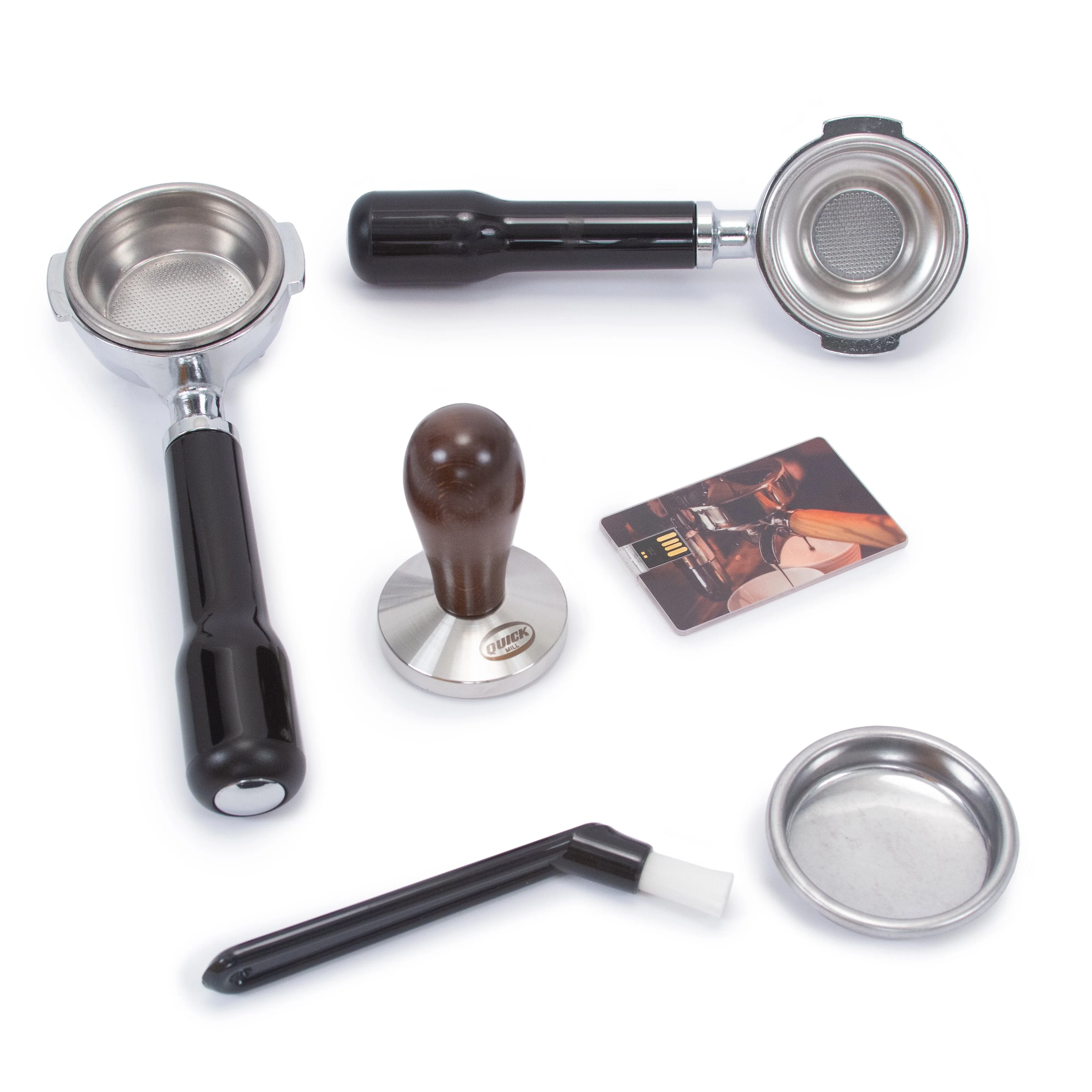 Quick Mill Arnos Espresso Machine - Image 11