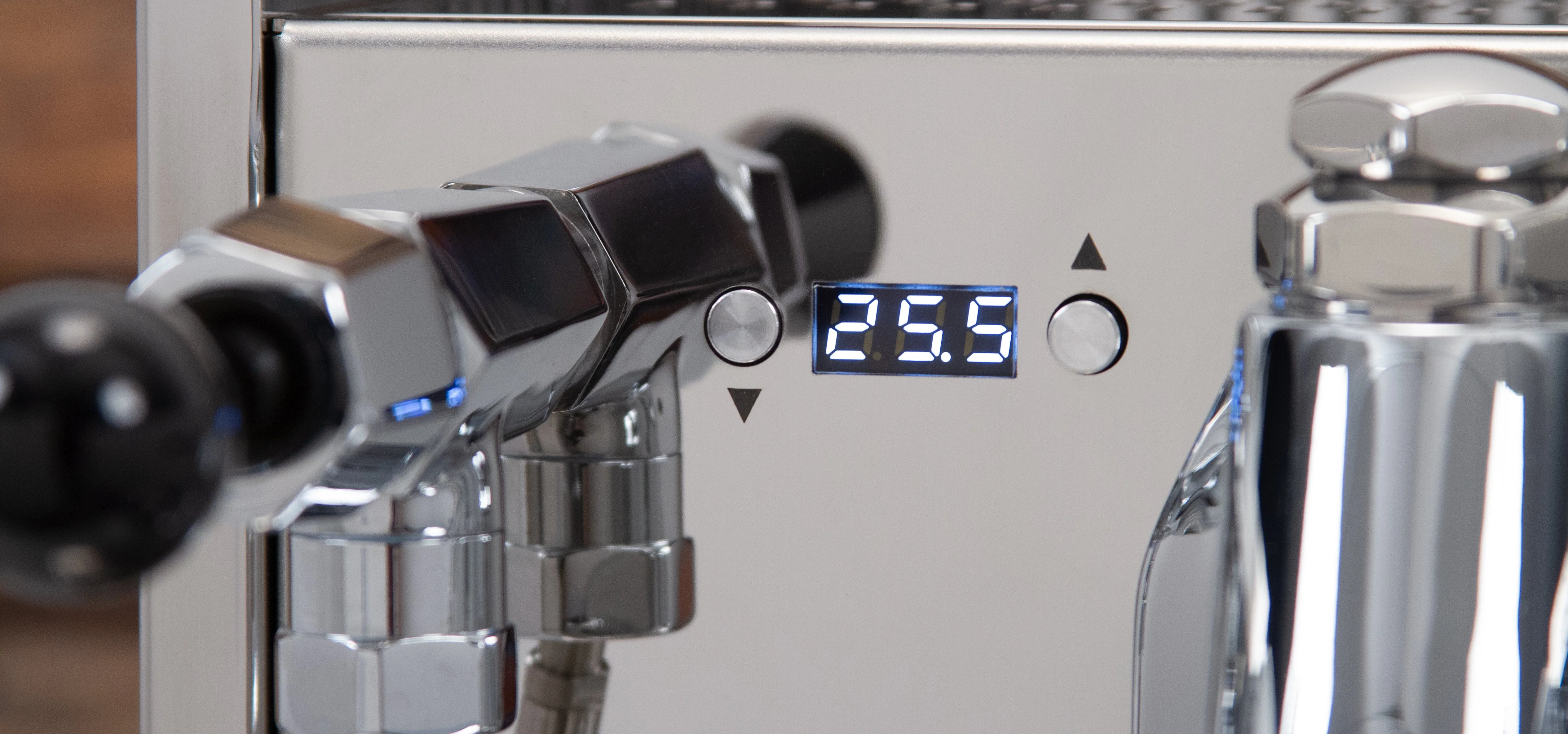 Quick Mill Arnos Espresso Machine - Image 13