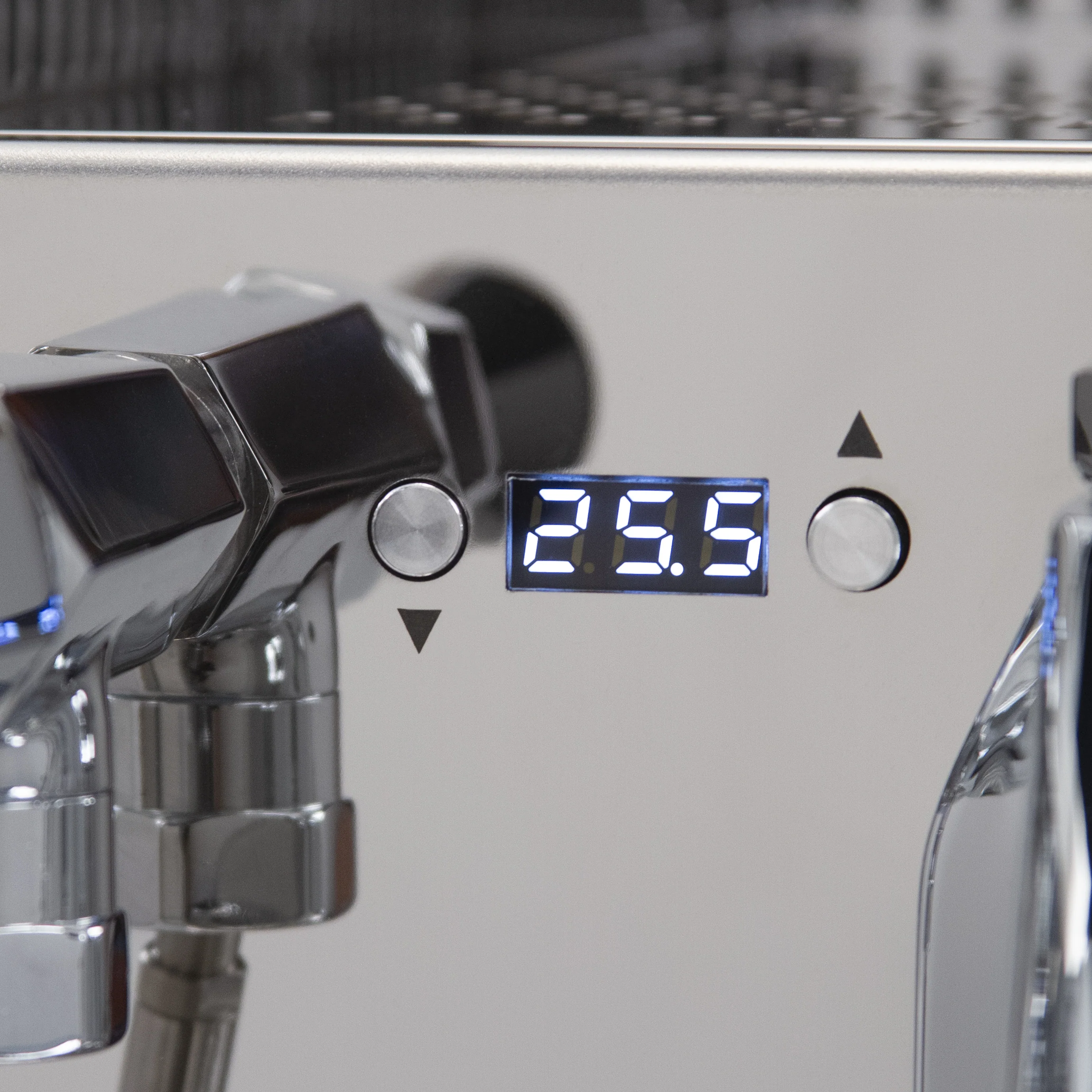 Quick Mill Arnos Espresso Machine - Image 16