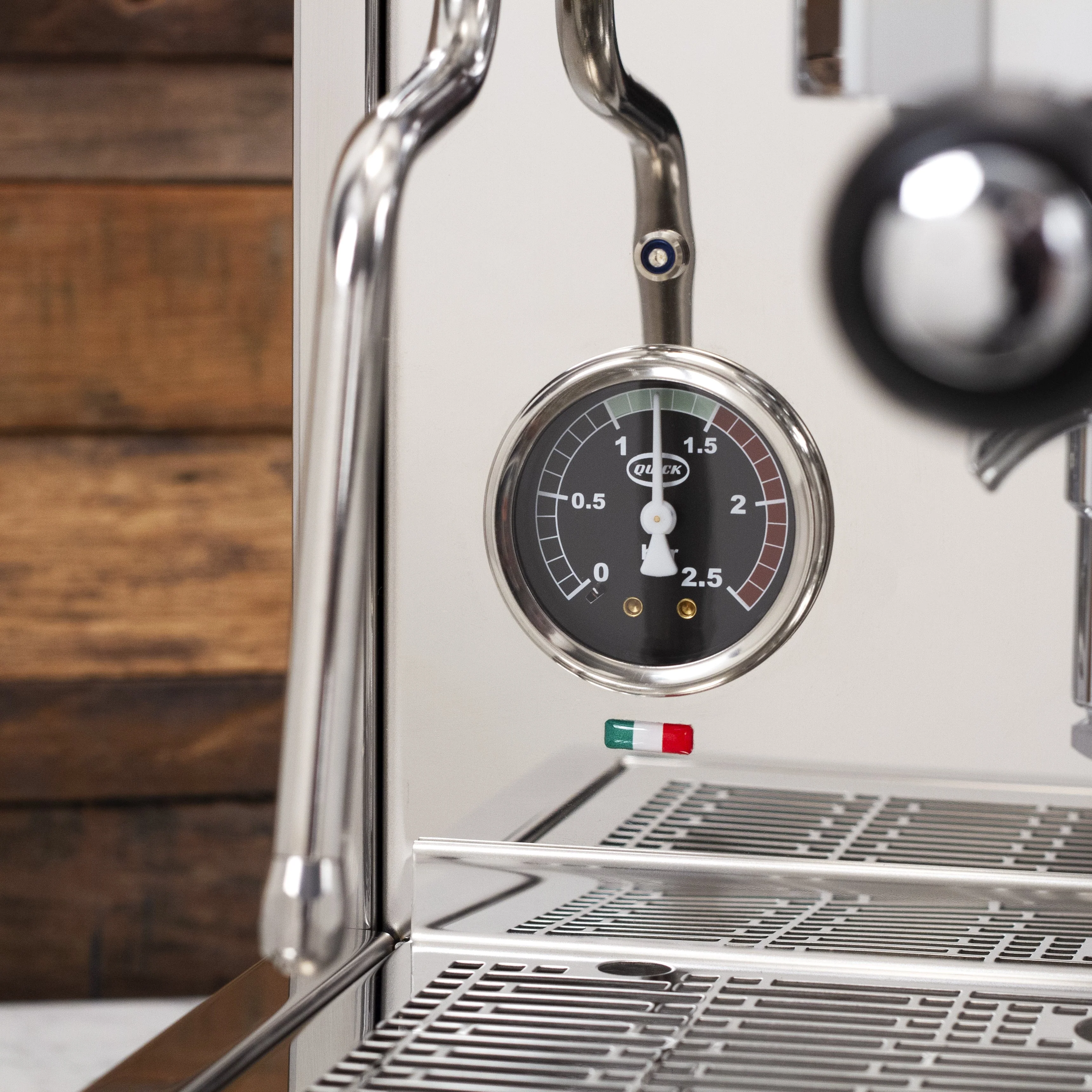 Quick Mill Arnos Espresso Machine - Image 4
