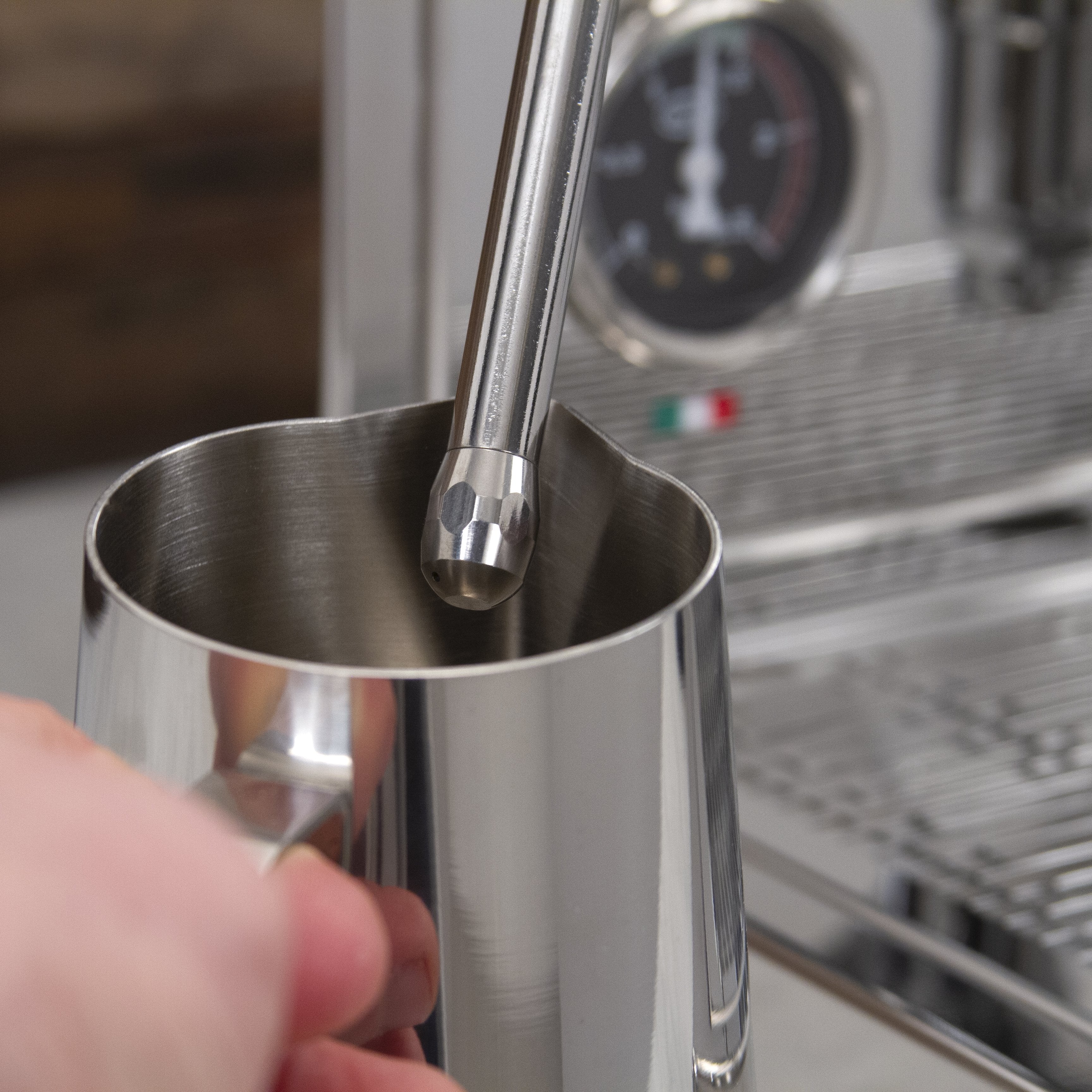 Quick Mill Arnos Espresso Machine - Image 7