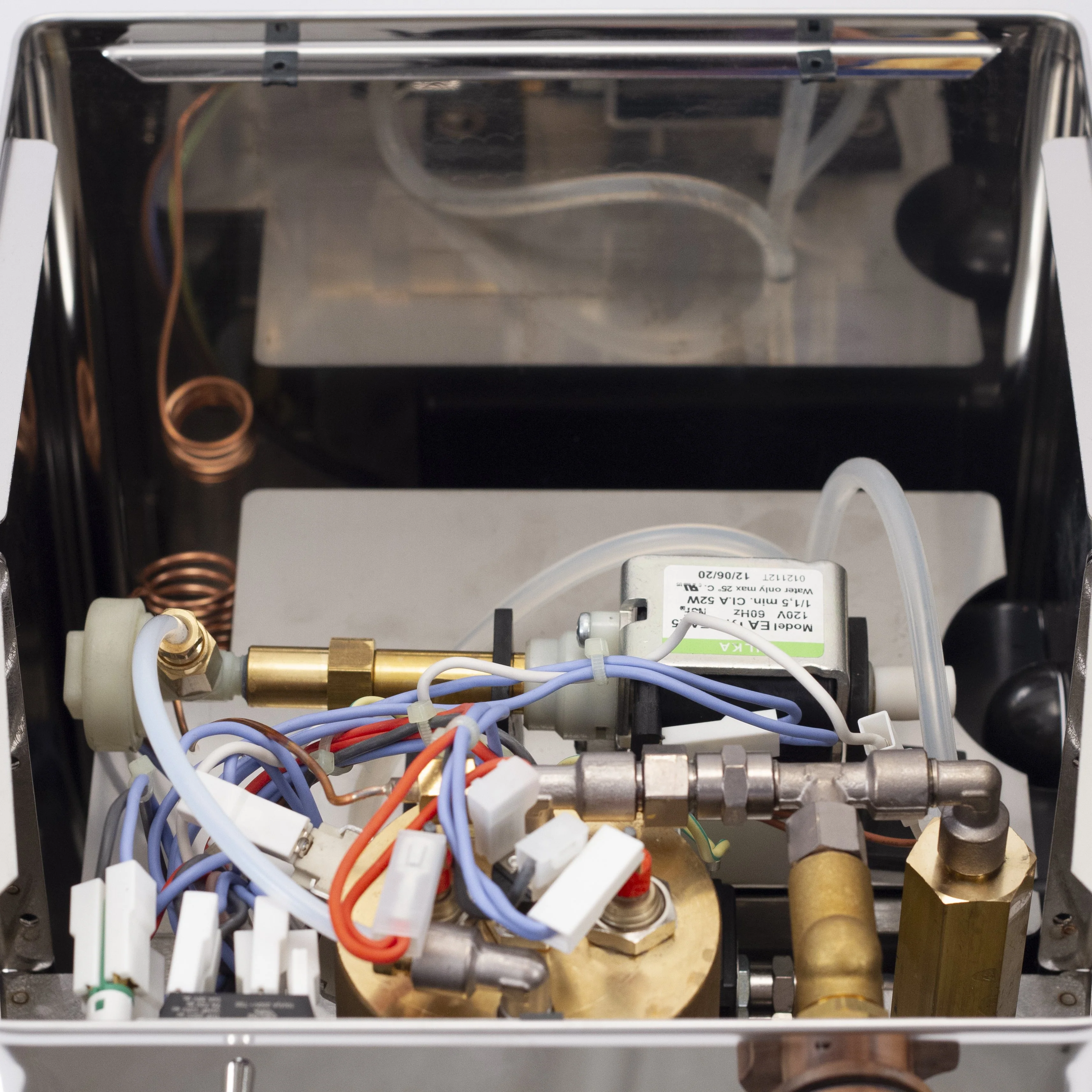 Quick Mill Pippa Semi-Automatic Espresso Machine - Image 10