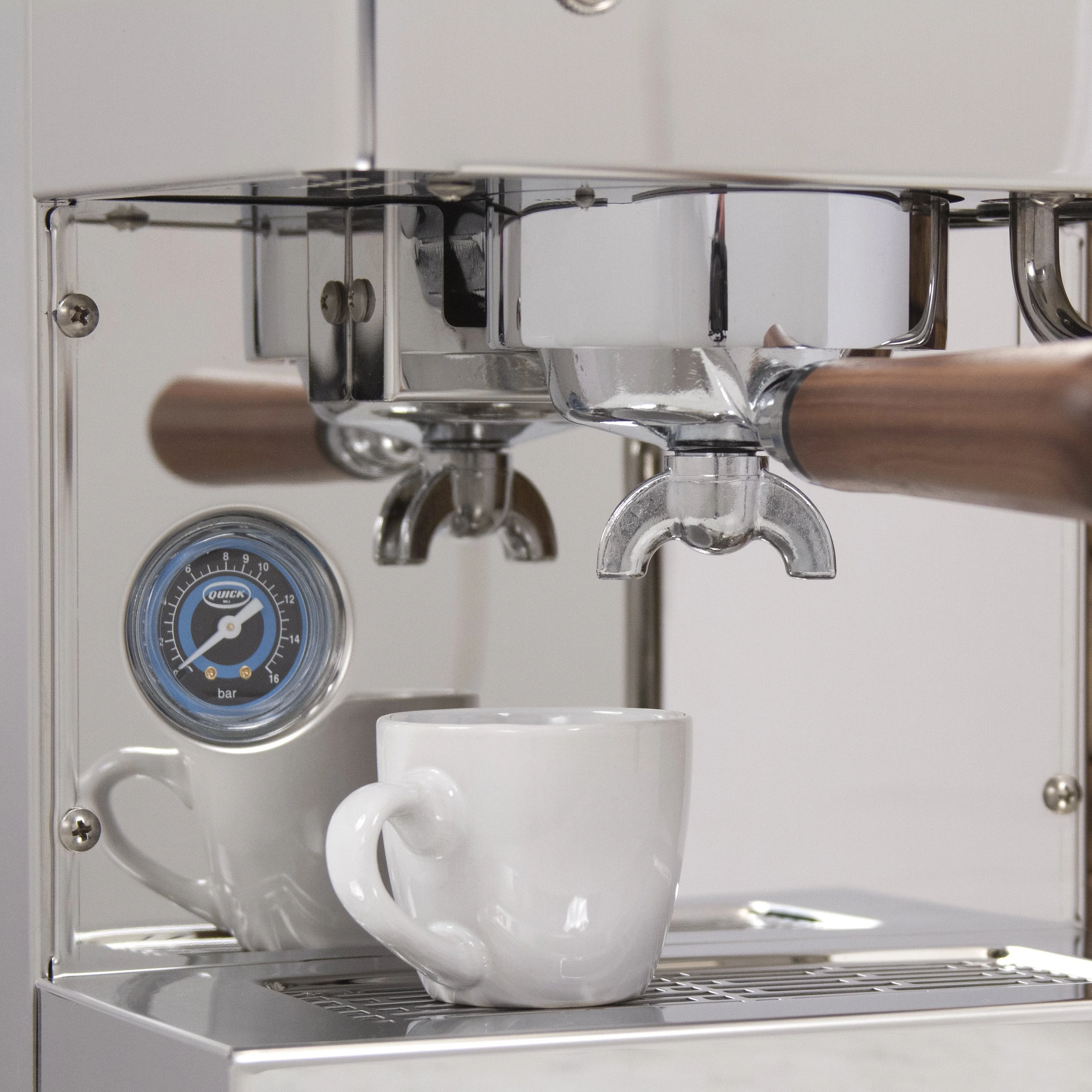 Quick Mill Pippa Semi-Automatic Espresso Machine - Image 11