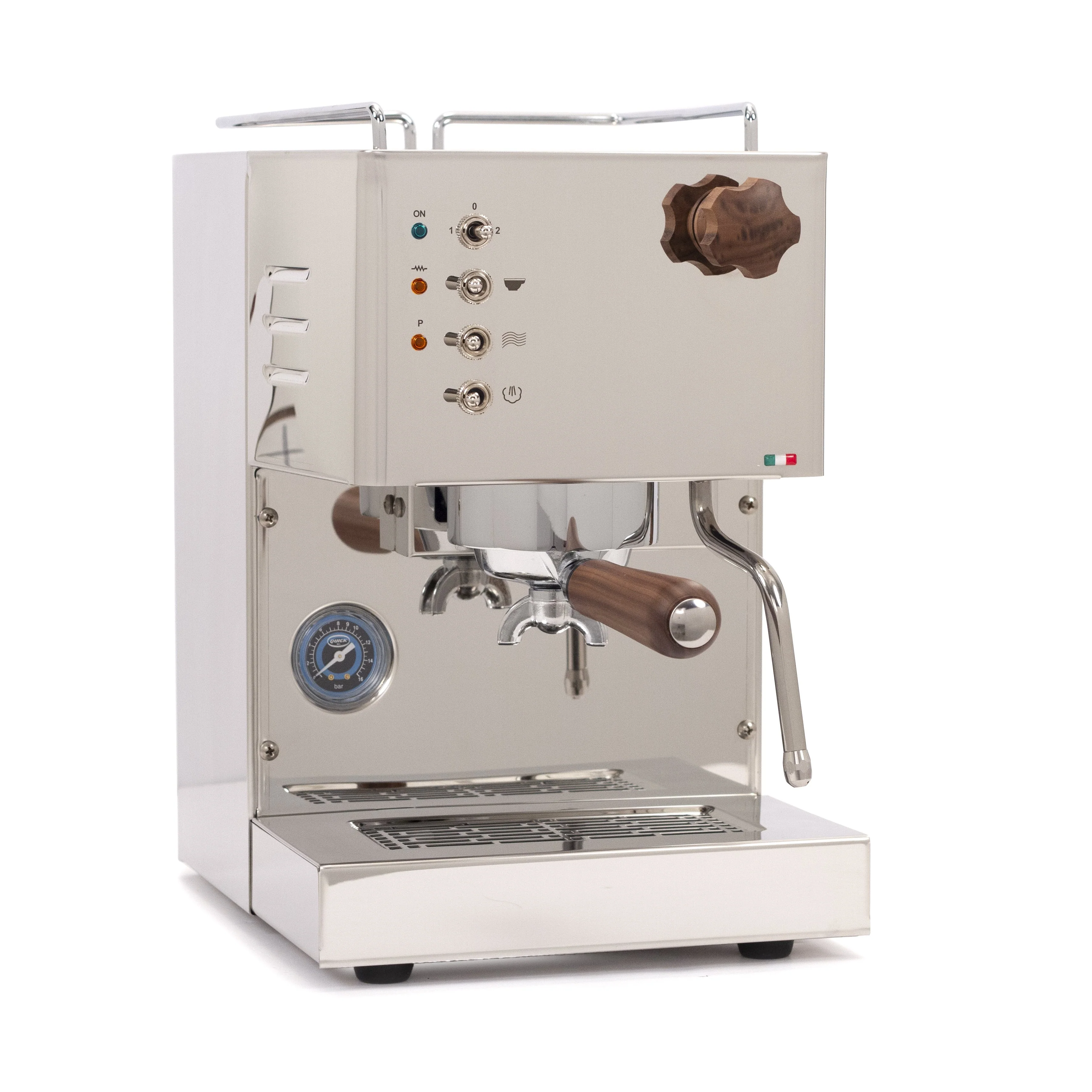 Quick Mill Pippa Semi-Automatic Espresso Machine - Image 3