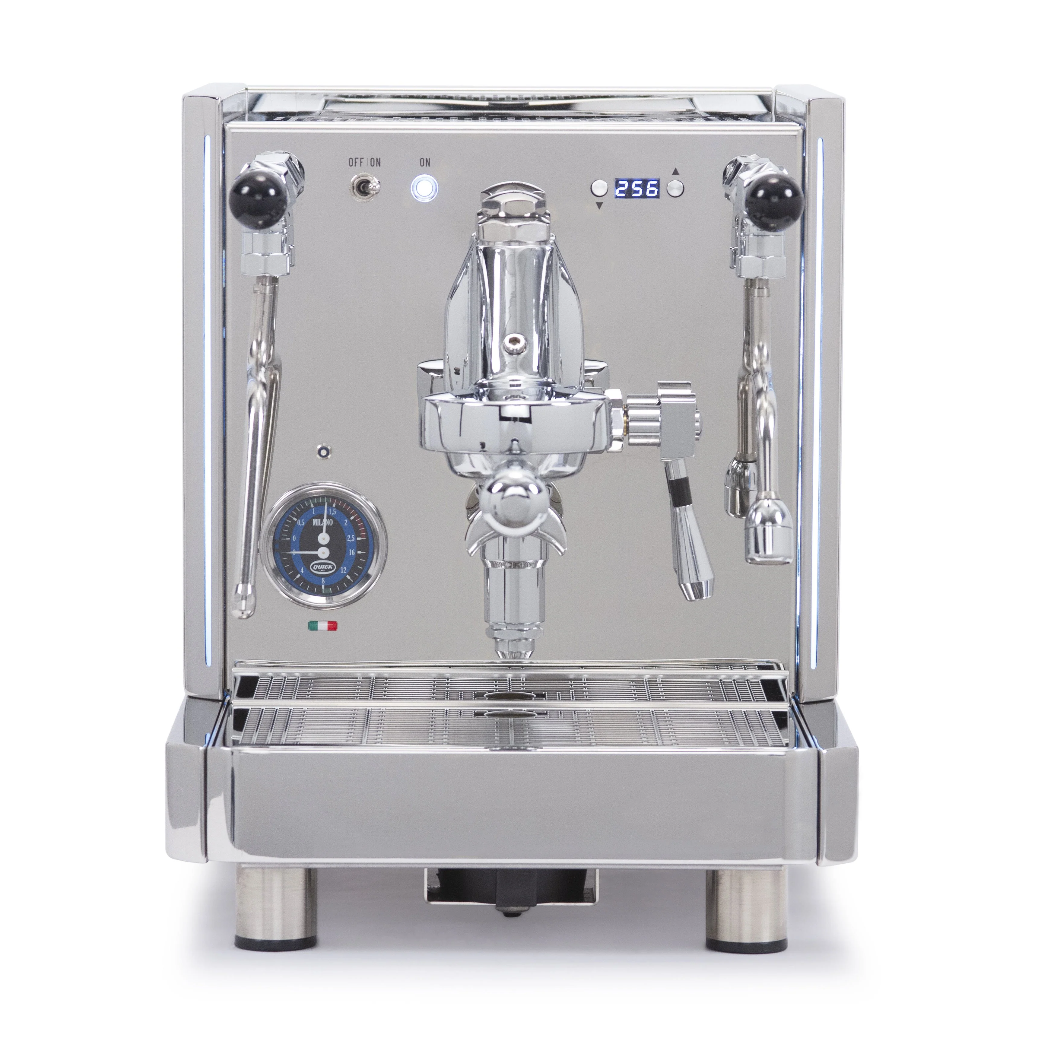 Quick Mill Vetrano Design Espresso Machine - Image 2