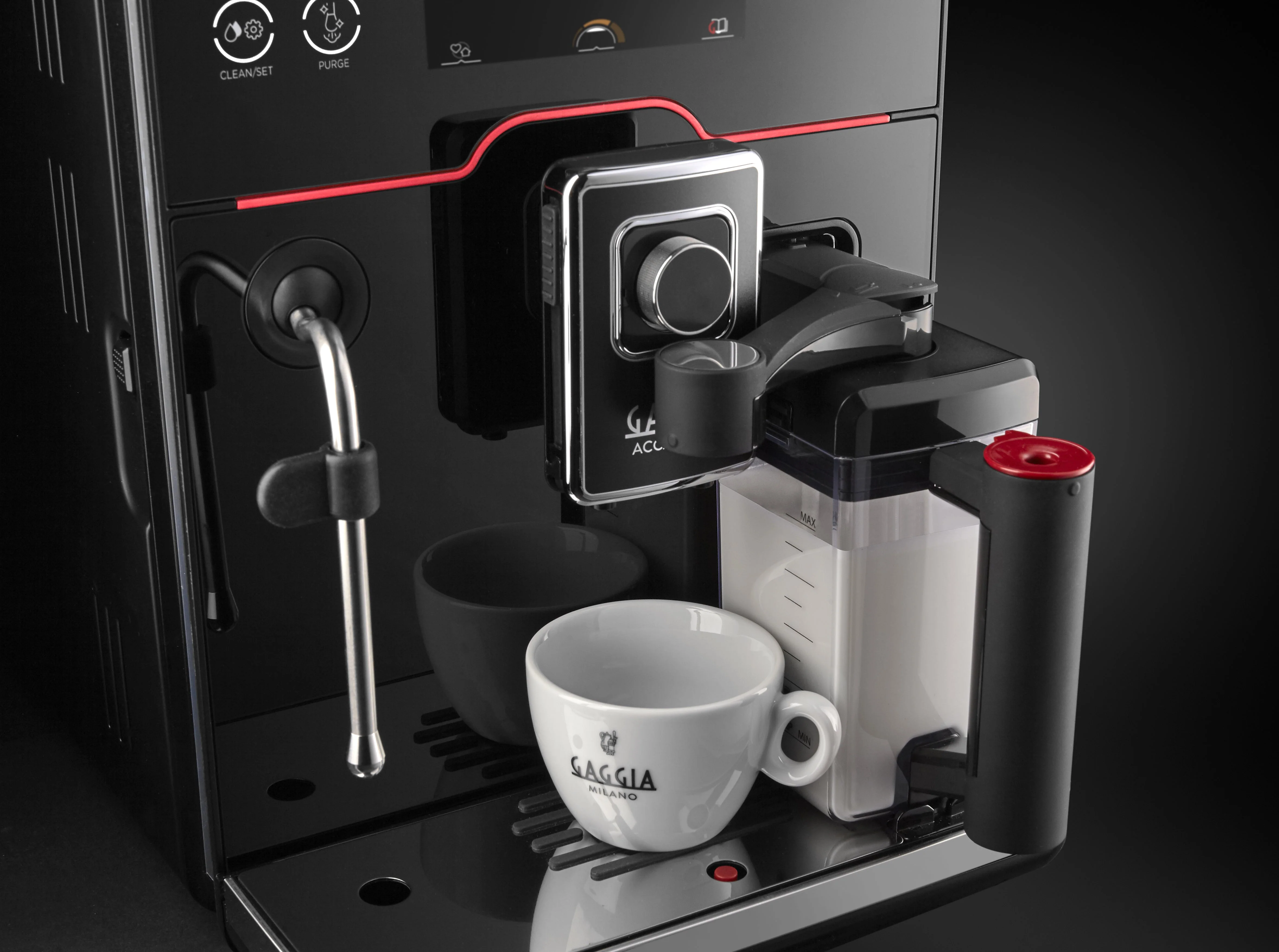Refurbished Gaggia Accademia - Image 11