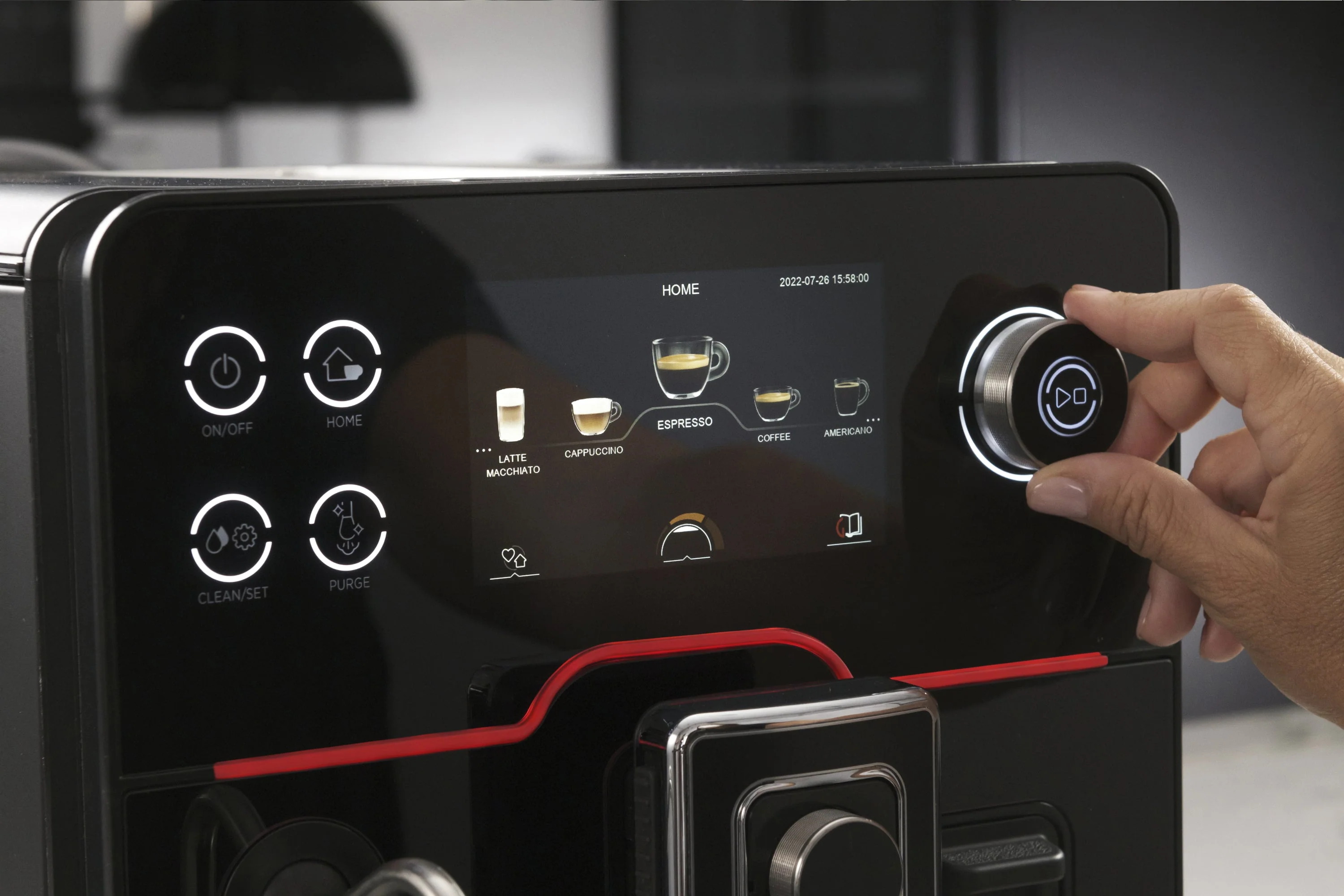 Refurbished Gaggia Accademia - Image 3