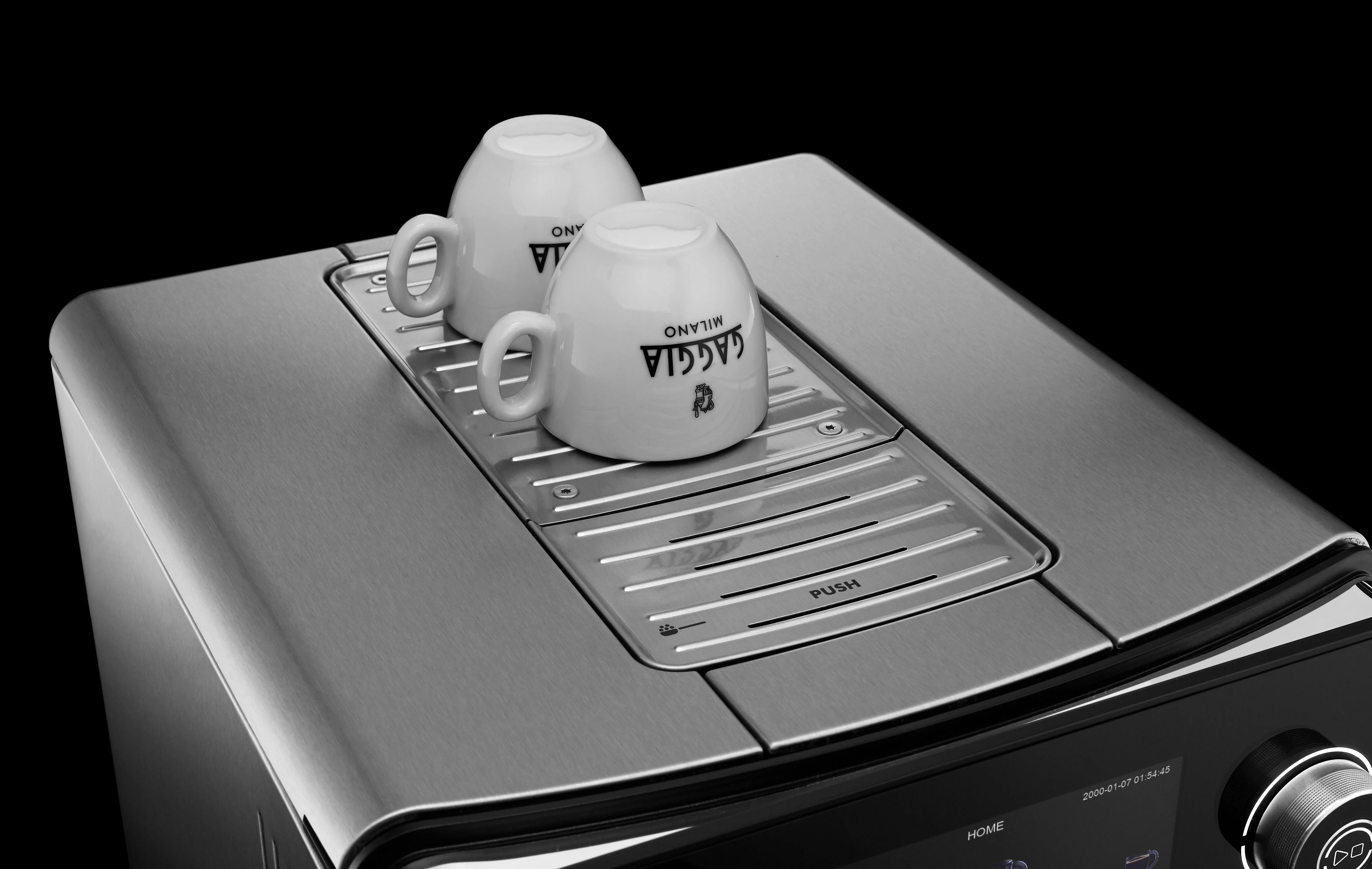 Refurbished Gaggia Accademia - Stainless Steel - Image 16