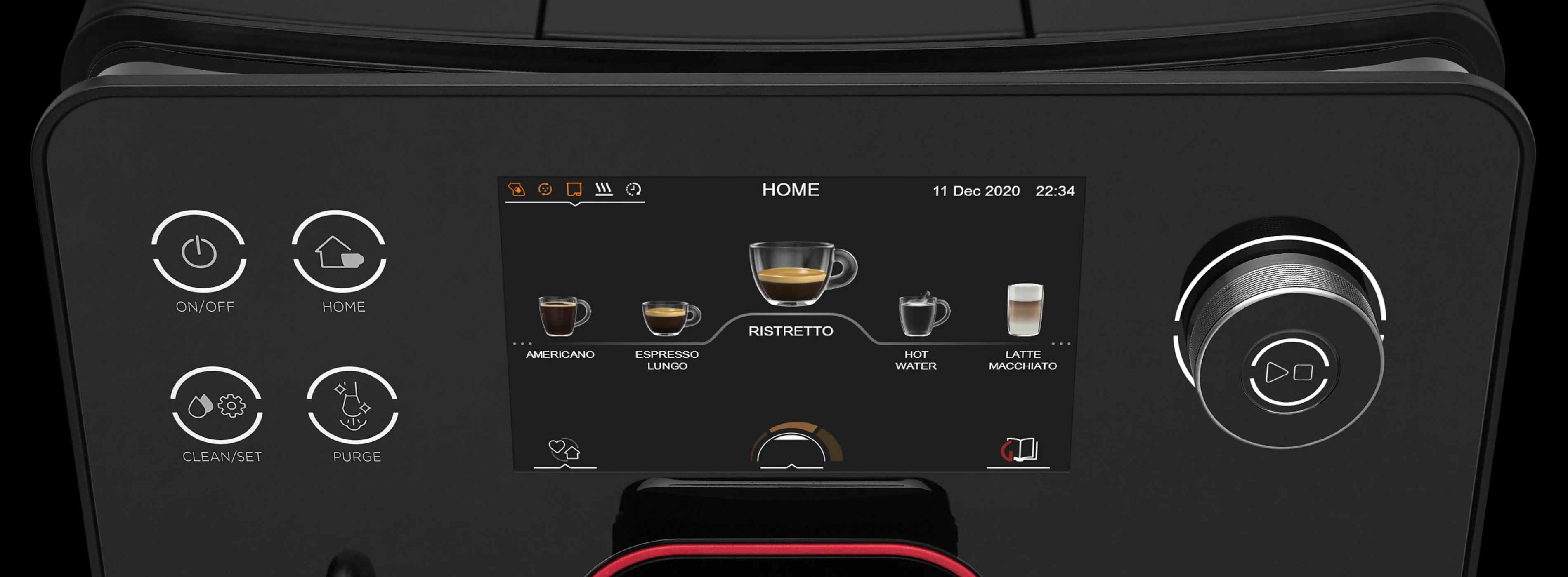 Refurbished Gaggia Accademia - Stainless Steel - Image 18