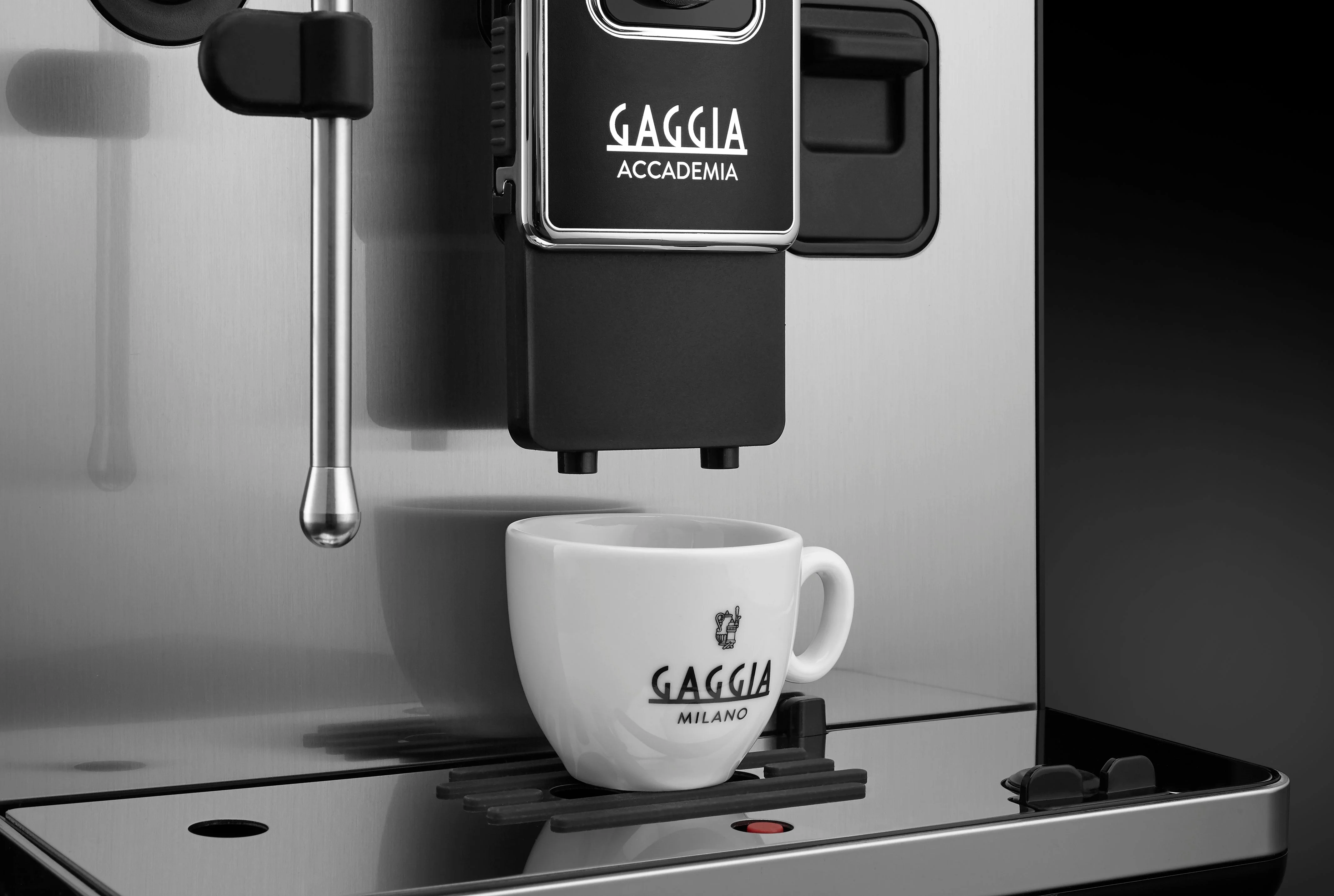Refurbished Gaggia Accademia - Stainless Steel - Image 7