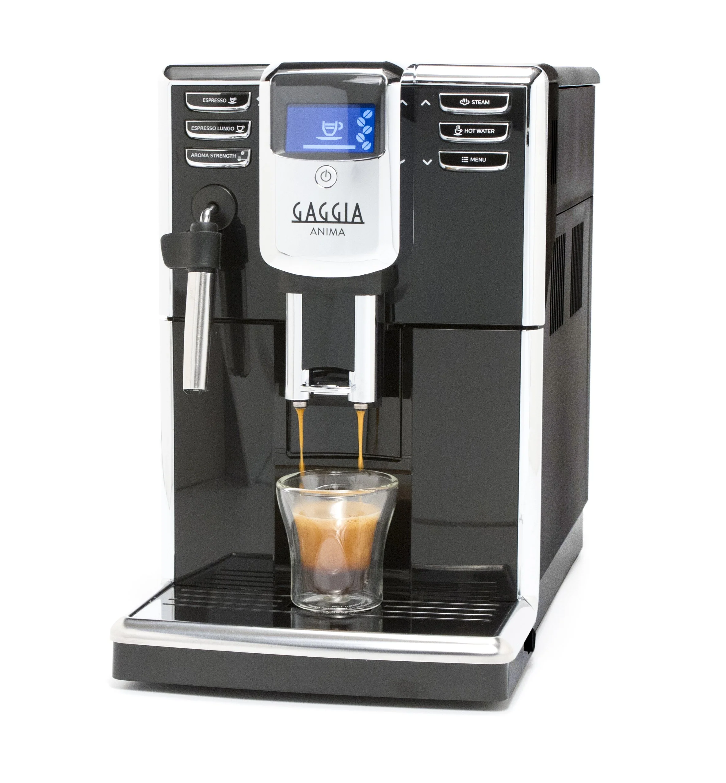 Refurbished Gaggia Anima Super-Automatic Espresso Machine