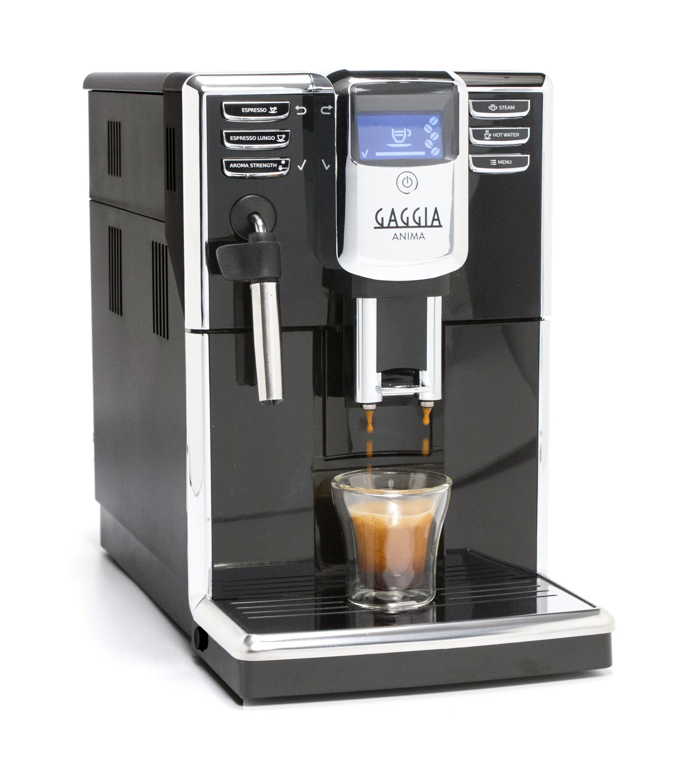 Refurbished Gaggia Anima Super-Automatic Espresso Machine - Image 2
