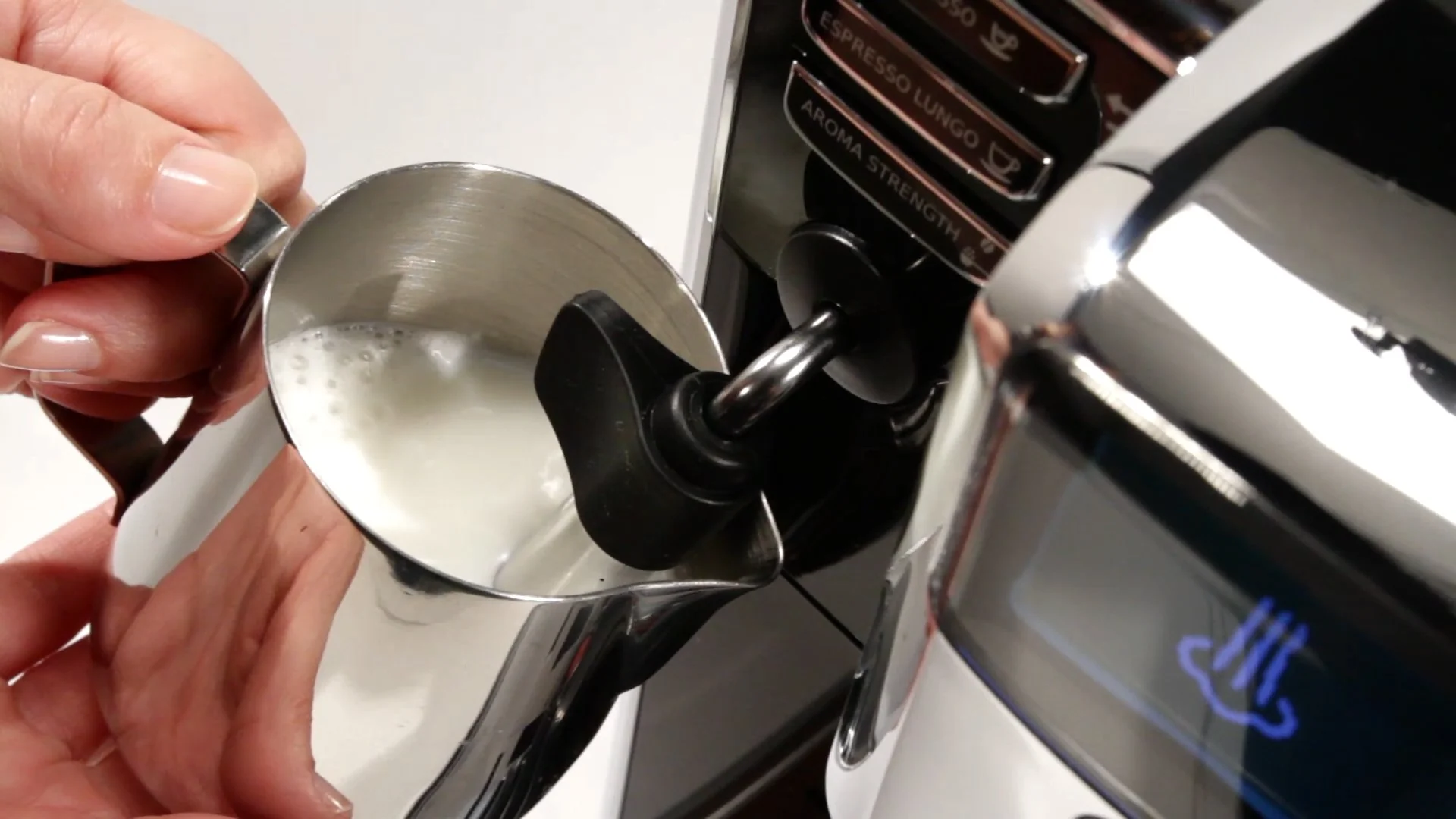 Refurbished Gaggia Anima Super-Automatic Espresso Machine - Image 5