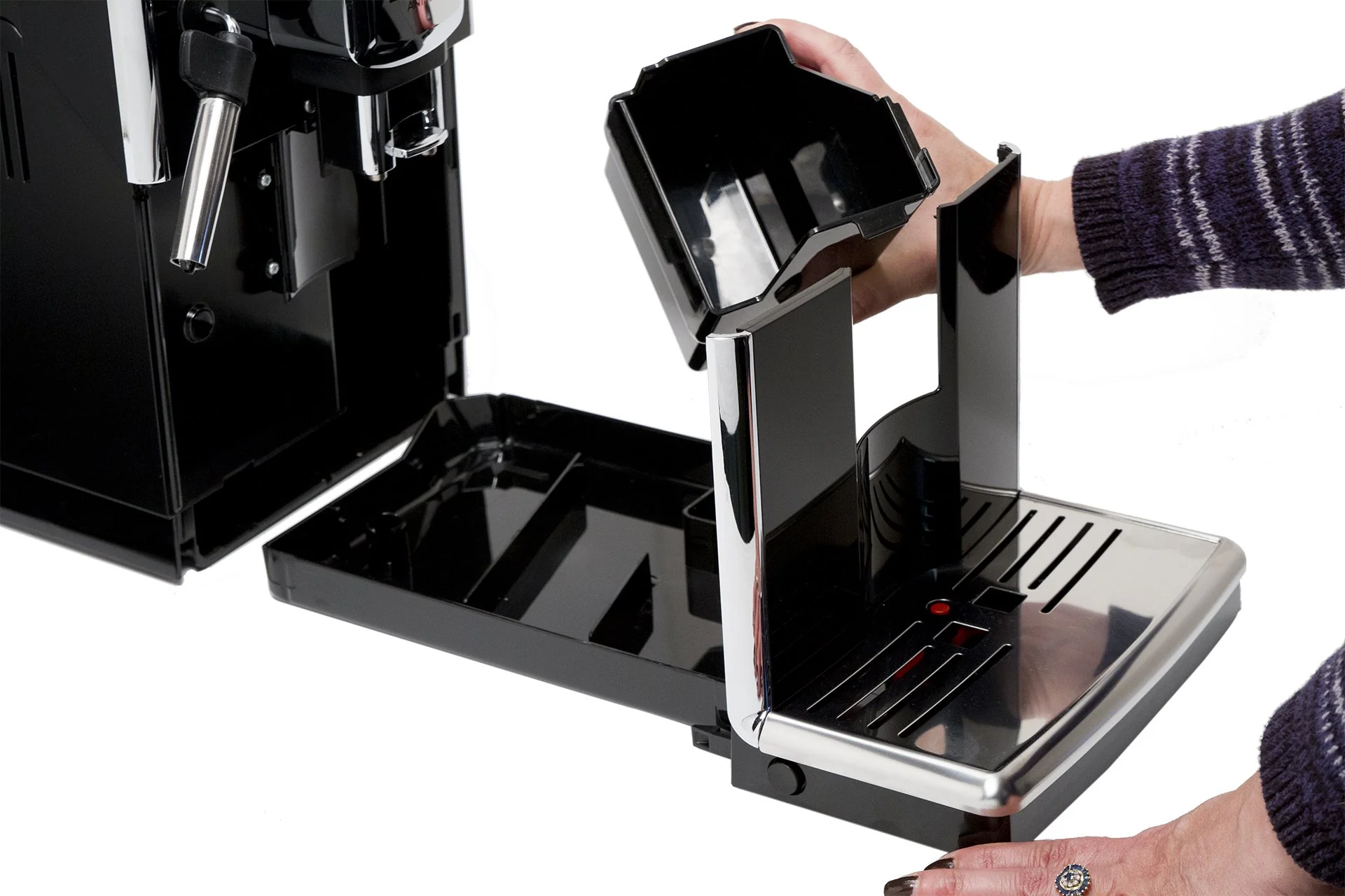 Refurbished Gaggia Anima Super-Automatic Espresso Machine - Image 7