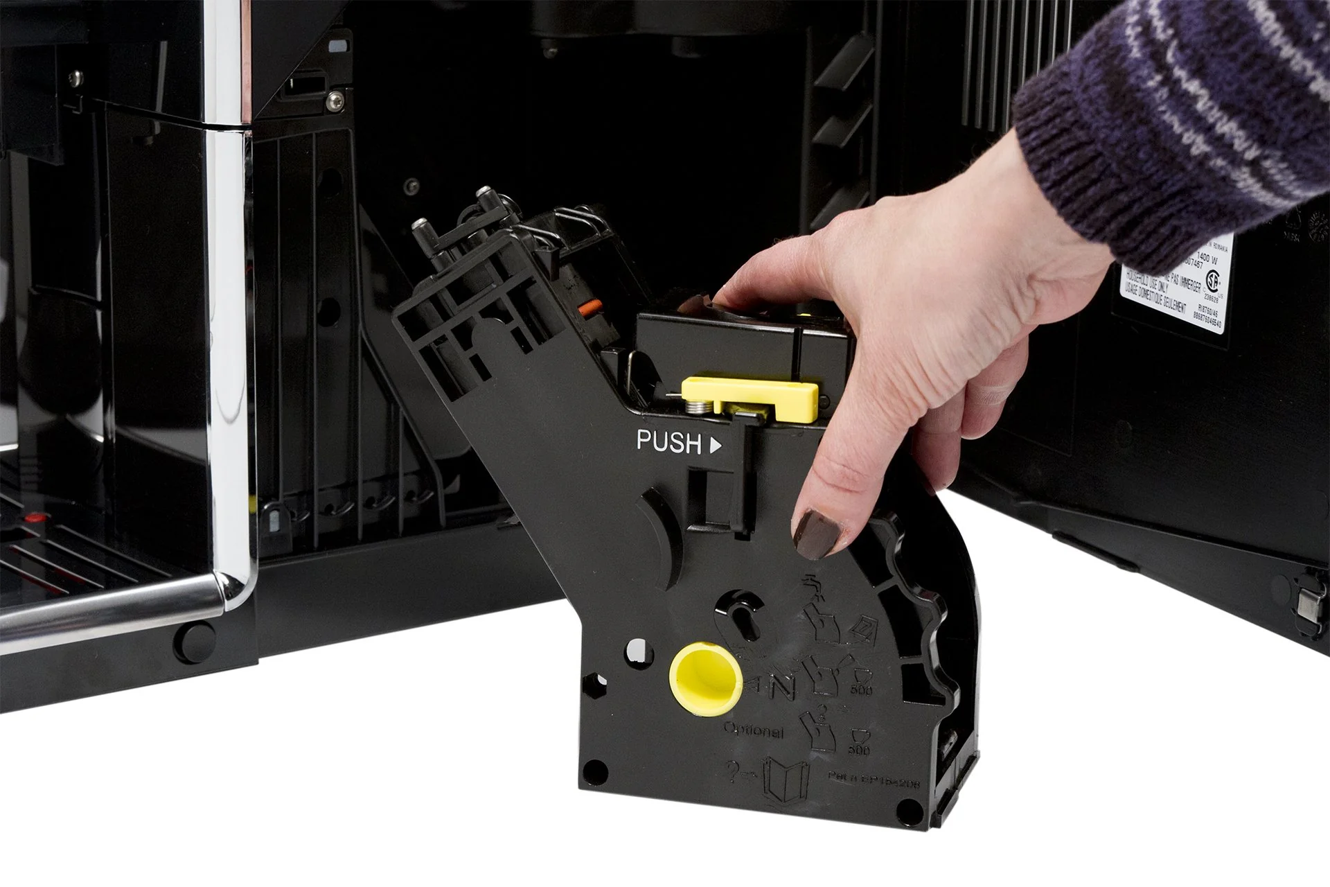 Refurbished Gaggia Anima Super-Automatic Espresso Machine - Image 8