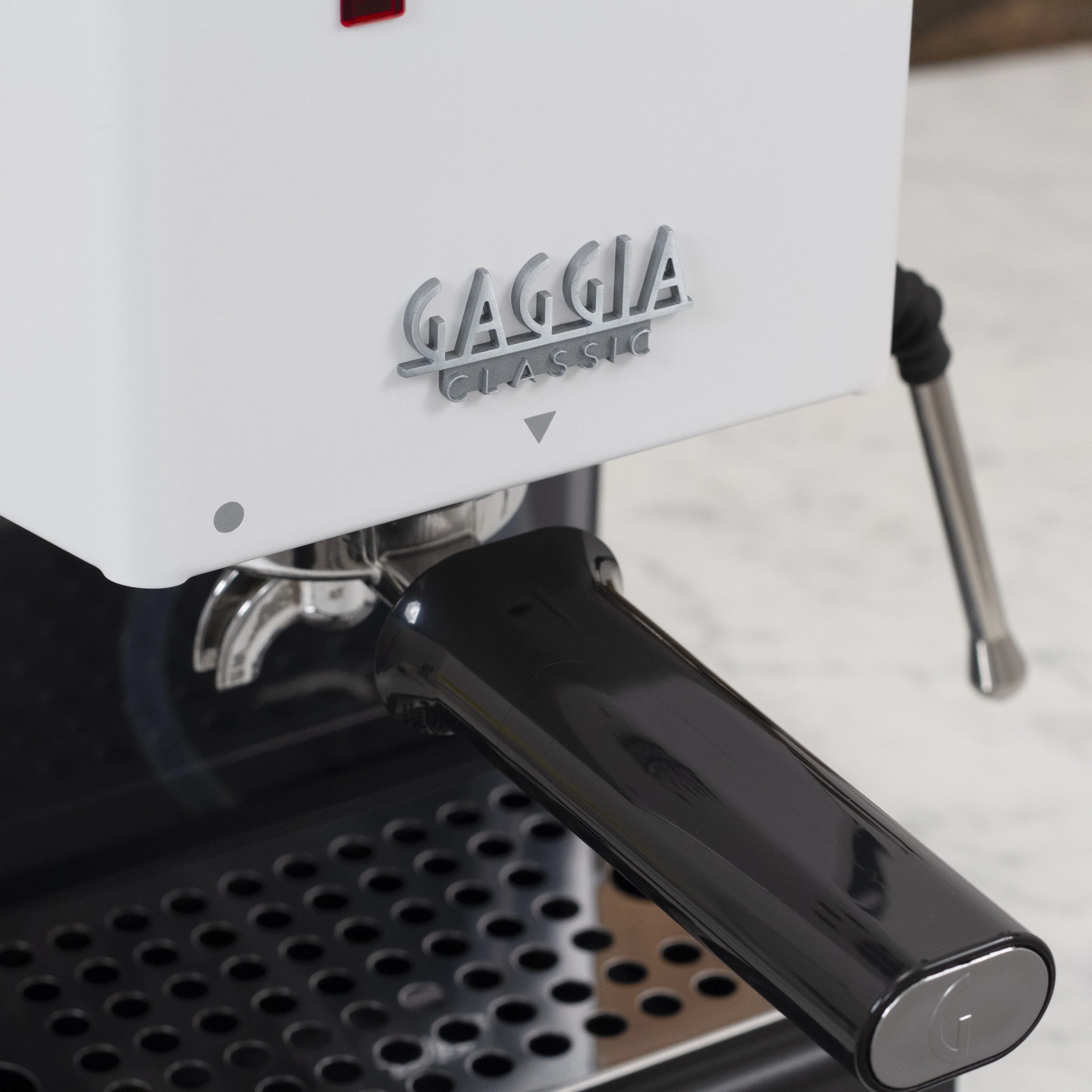 Refurbished Gaggia Classic Evo Pro Espresso Machine in Polar White - Image 6