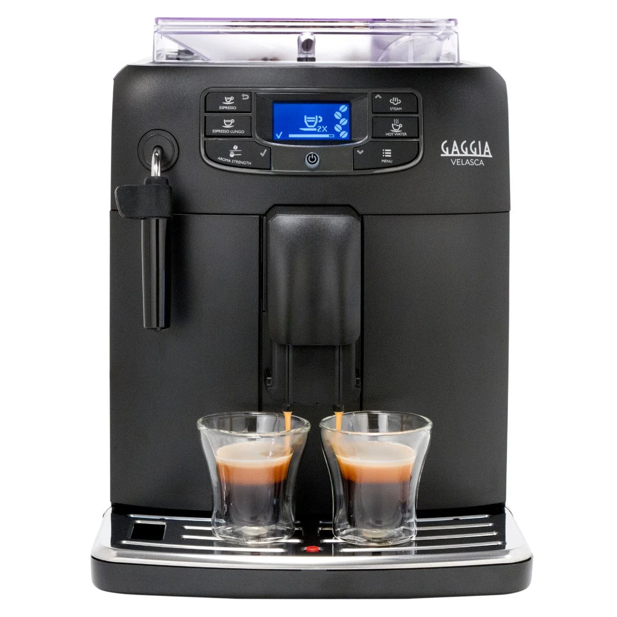 Refurbished Gaggia Velasca Super-Automatic Espresso Machine