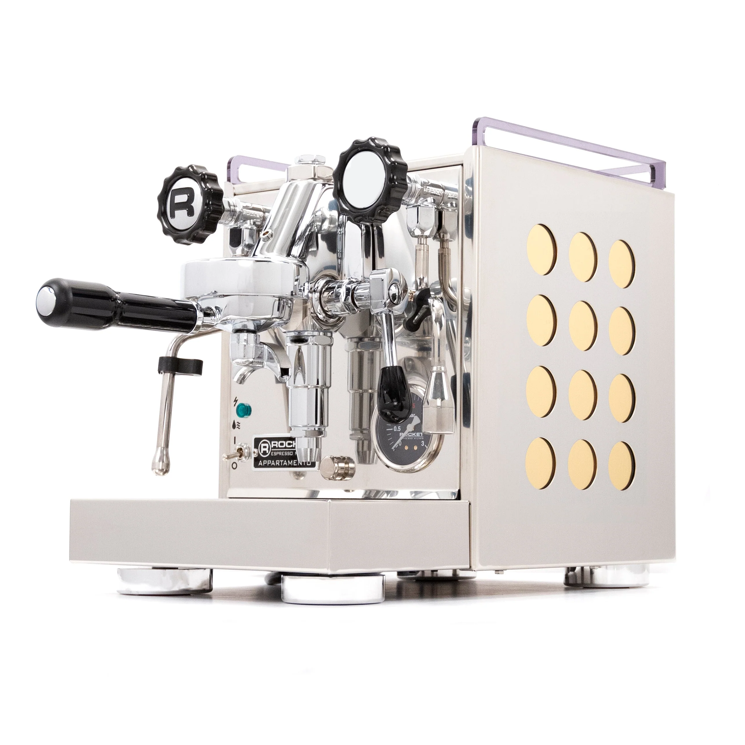 Rocket Espresso Appartamento Espresso Machine - Image 20
