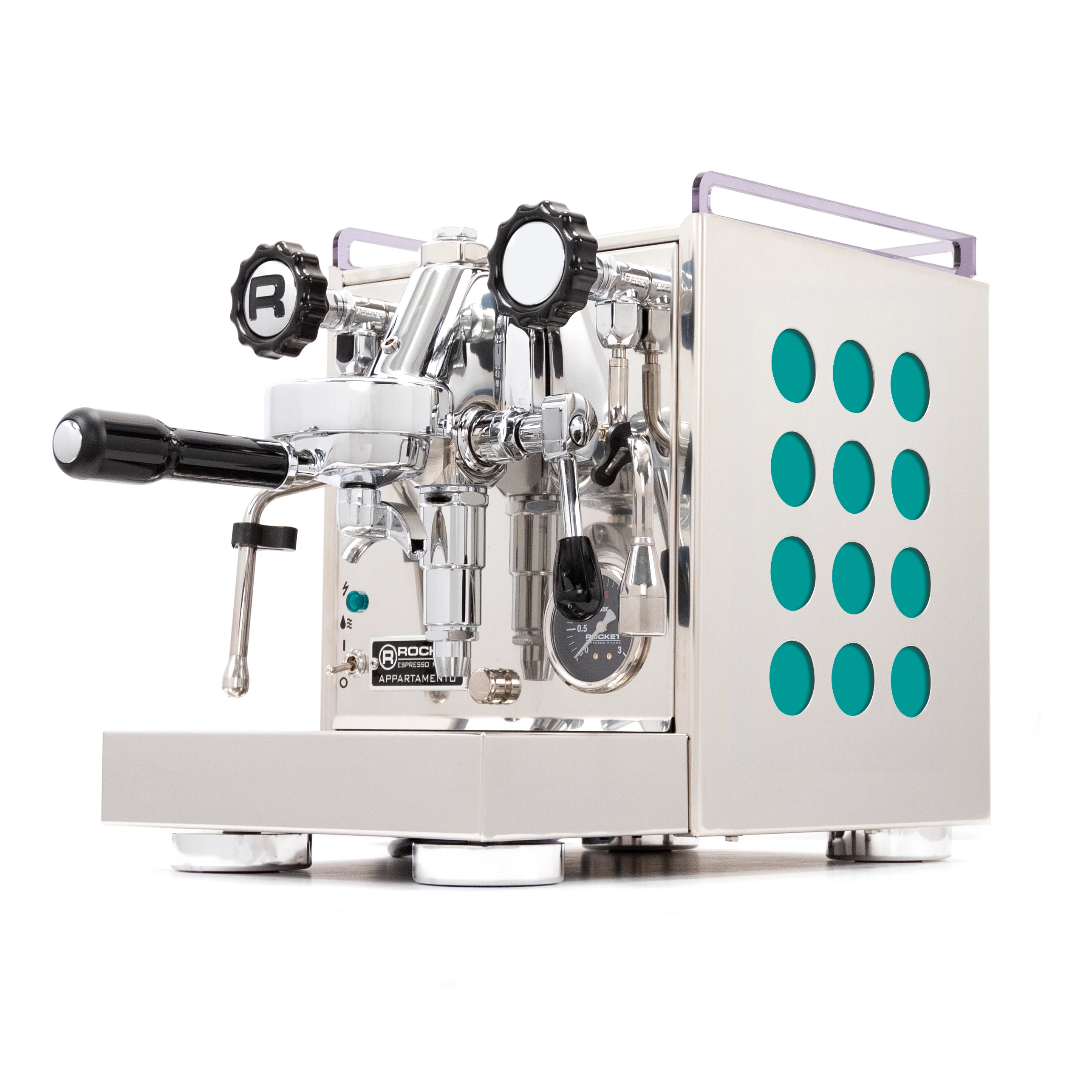 Rocket Espresso Appartamento Espresso Machine - Image 26