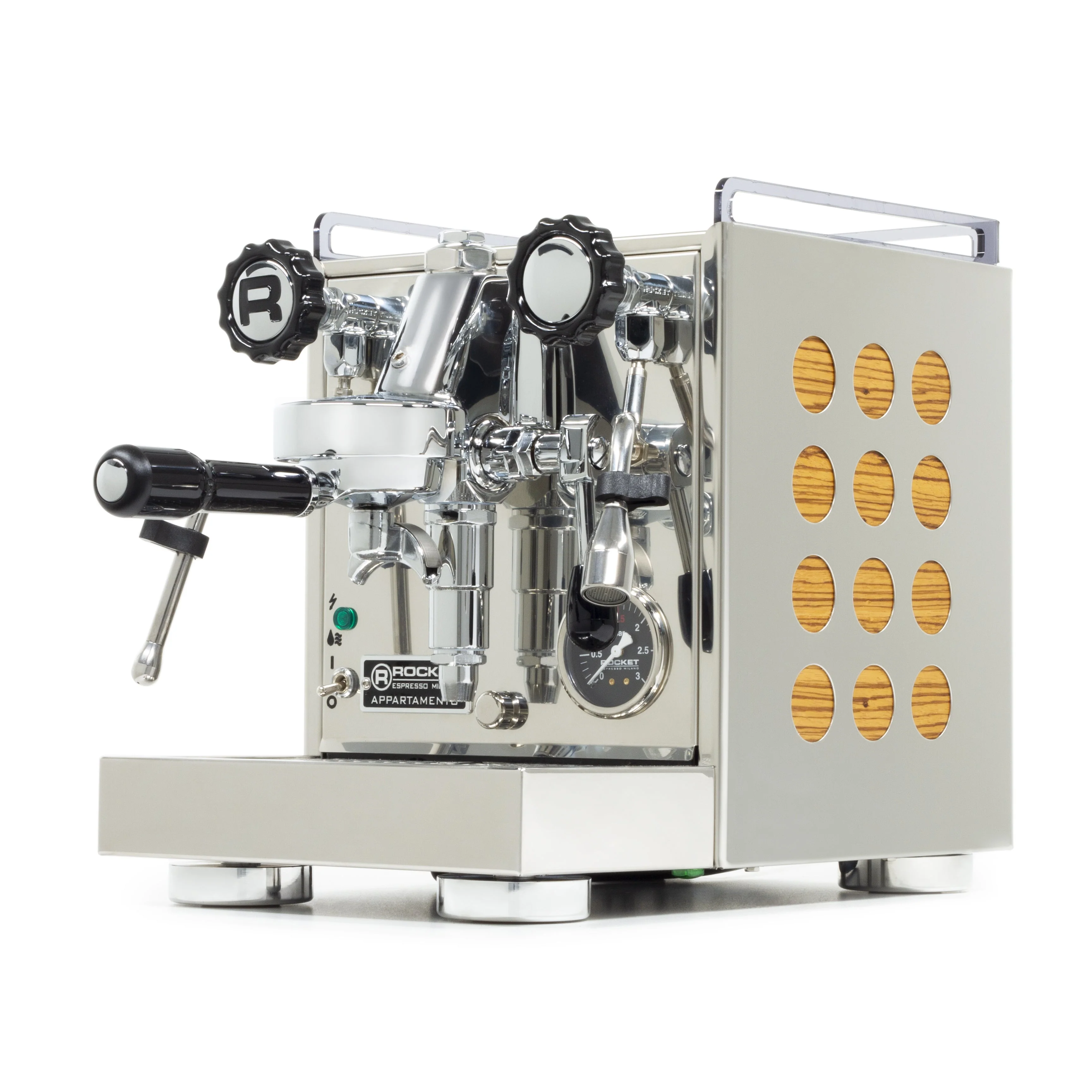 Rocket Espresso Appartamento Espresso Machine - Image 38