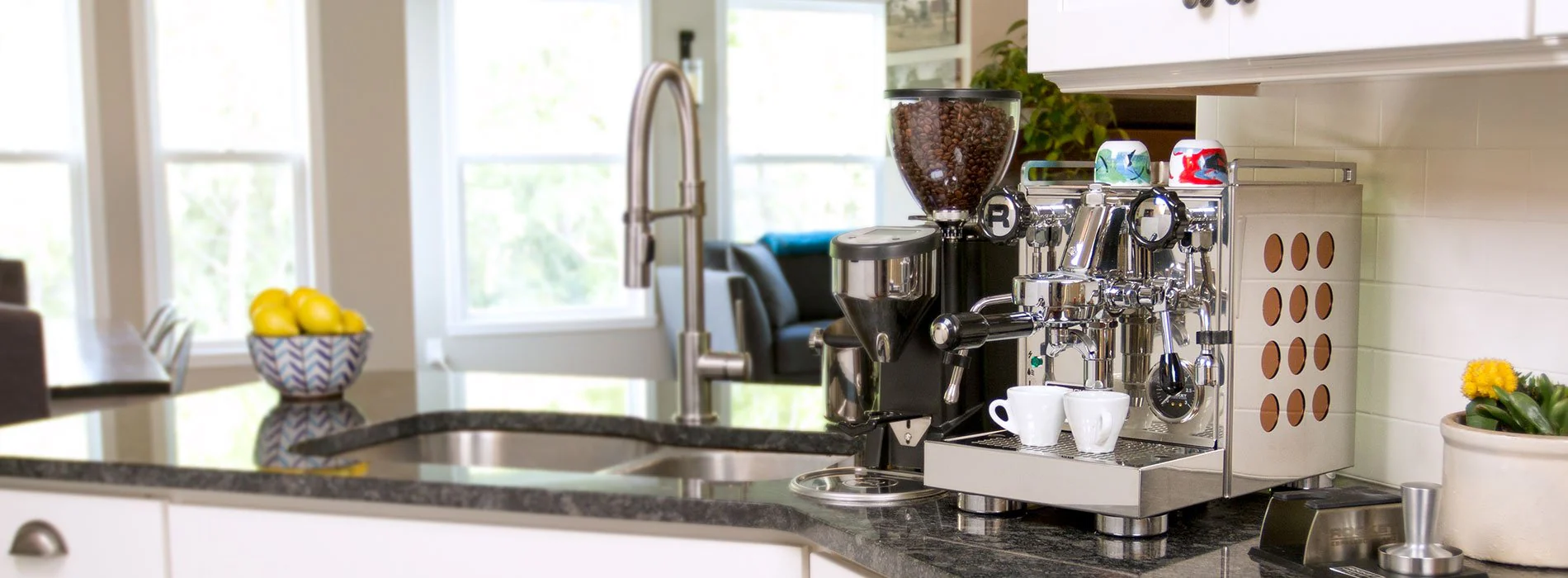 Rocket Espresso Appartamento Espresso Machine - Image 42