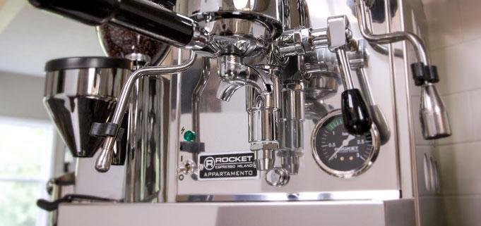 Rocket Espresso Appartamento - Ruby Panels - Image 15